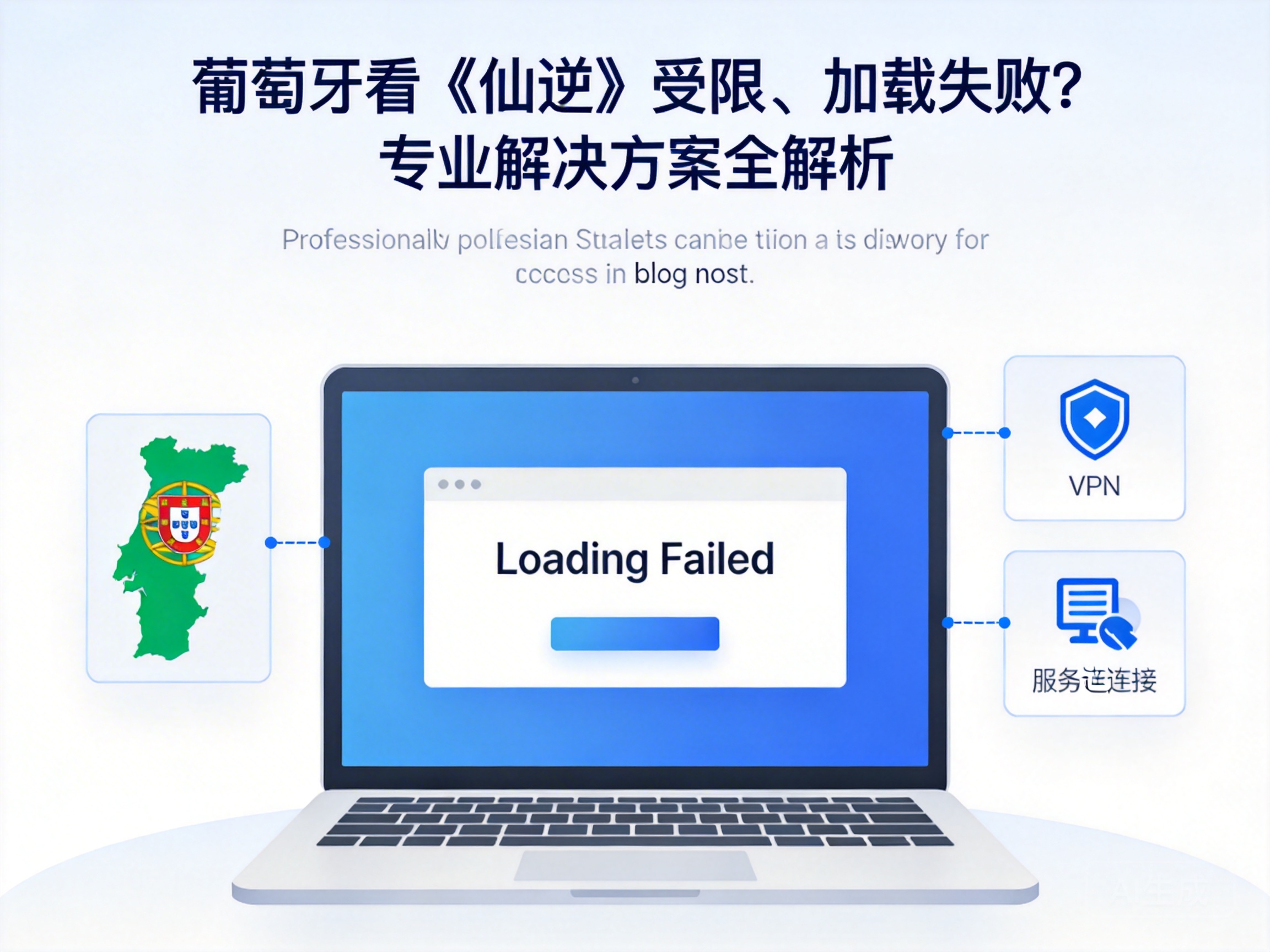 Restricted from Watching 'Xian Ni' in Portugal? Professional Solutions for Loading Failures