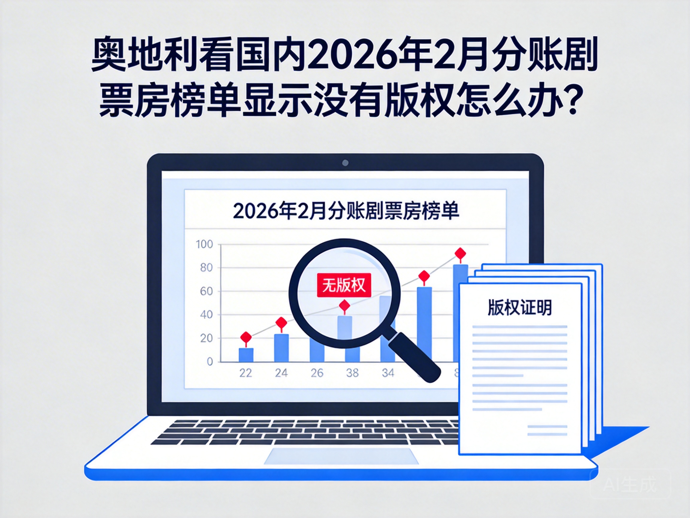 奥地利看国内2026年2月分账剧票房榜单显示没有版权怎么办？