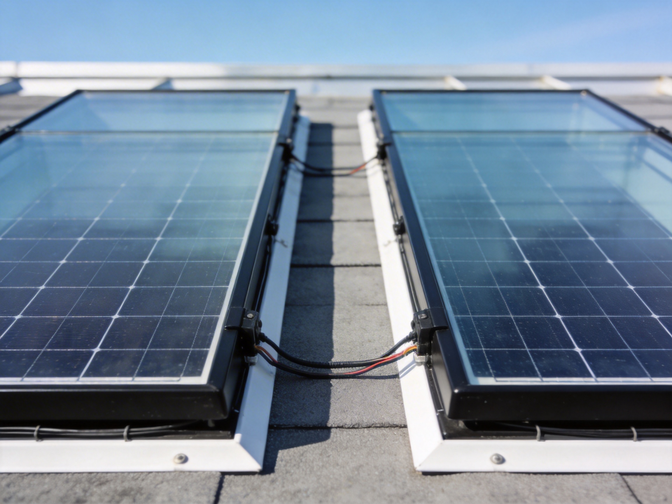 Commercial building control room showing energy management system dashboard
