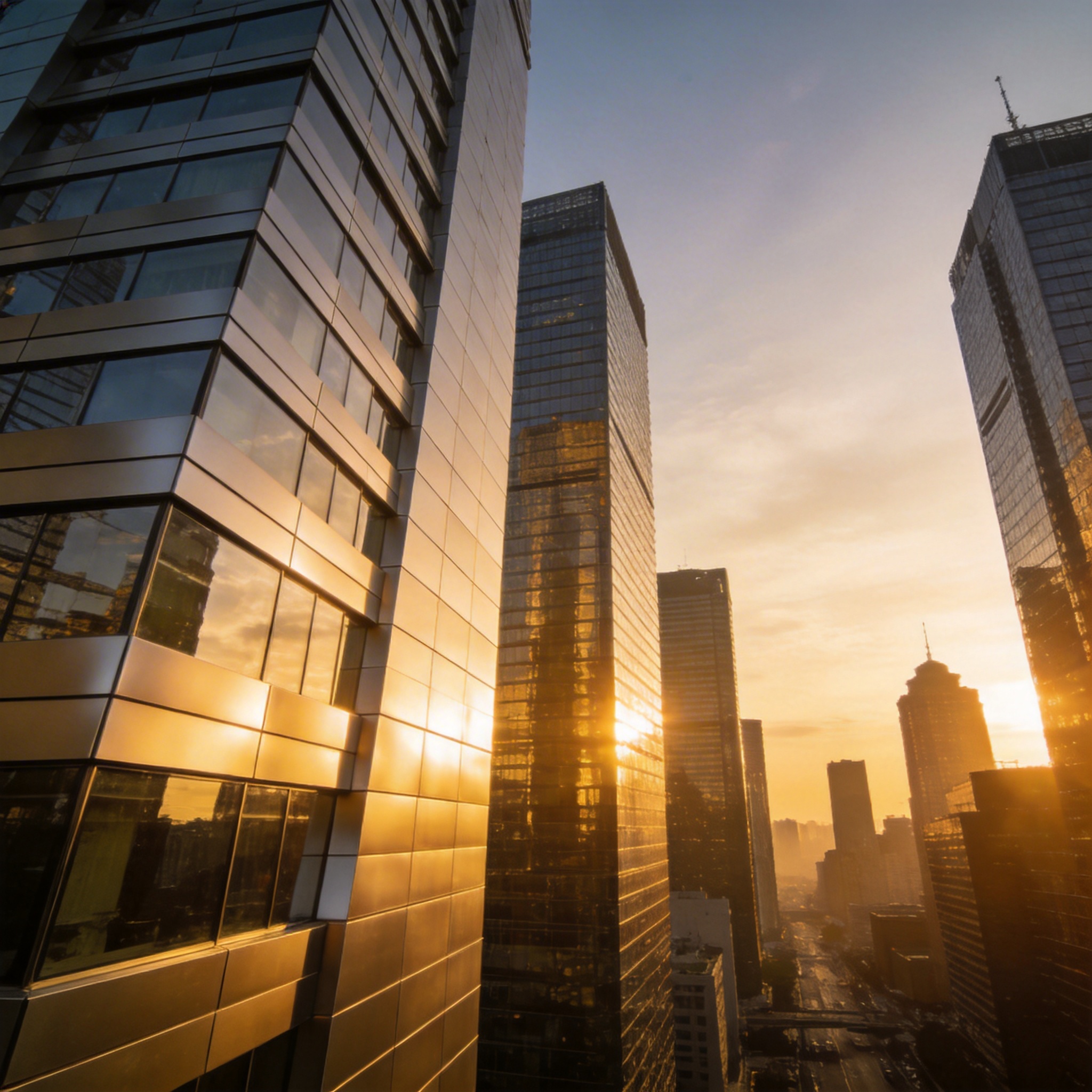 Commercial Building - Office