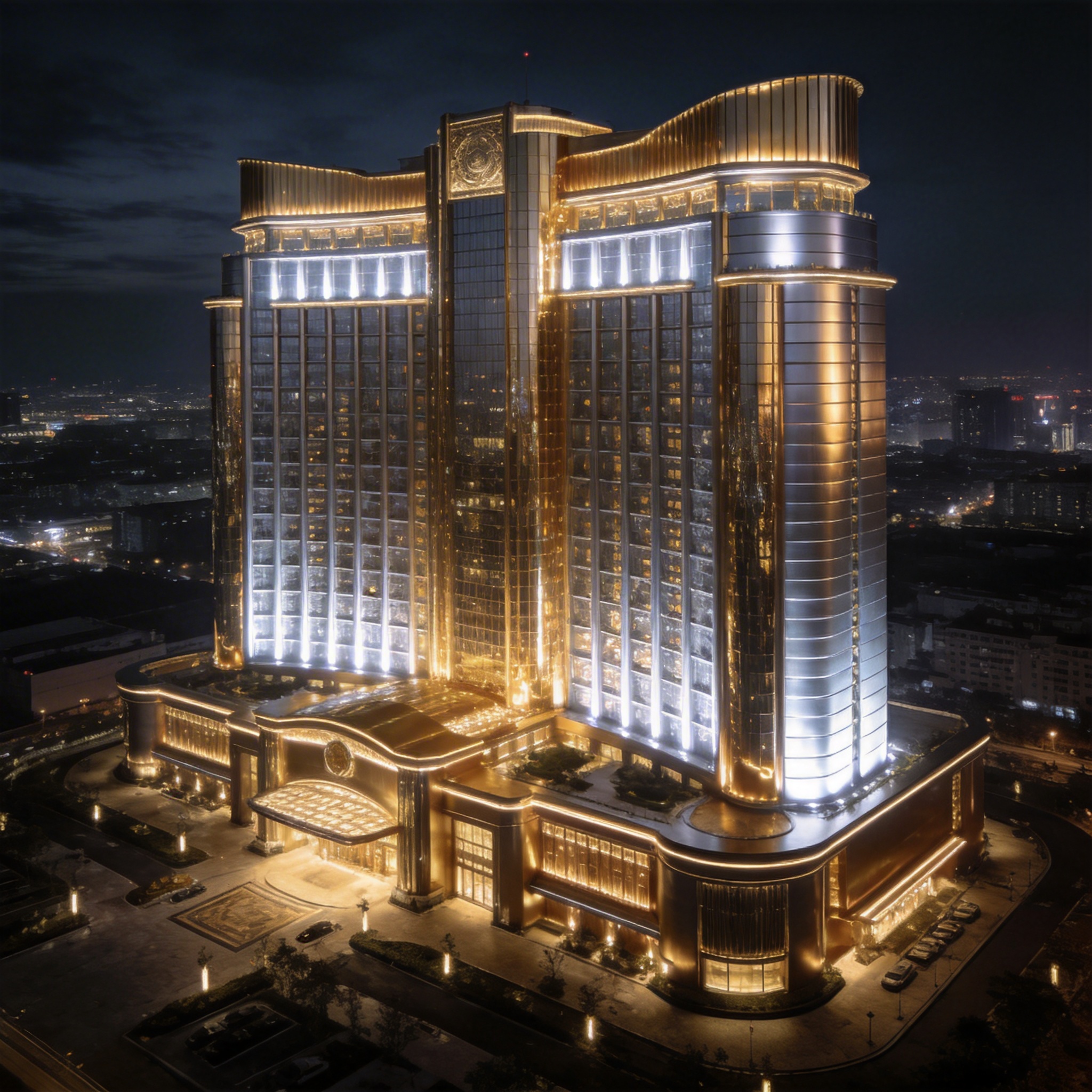 Star Hotel - Hospitality