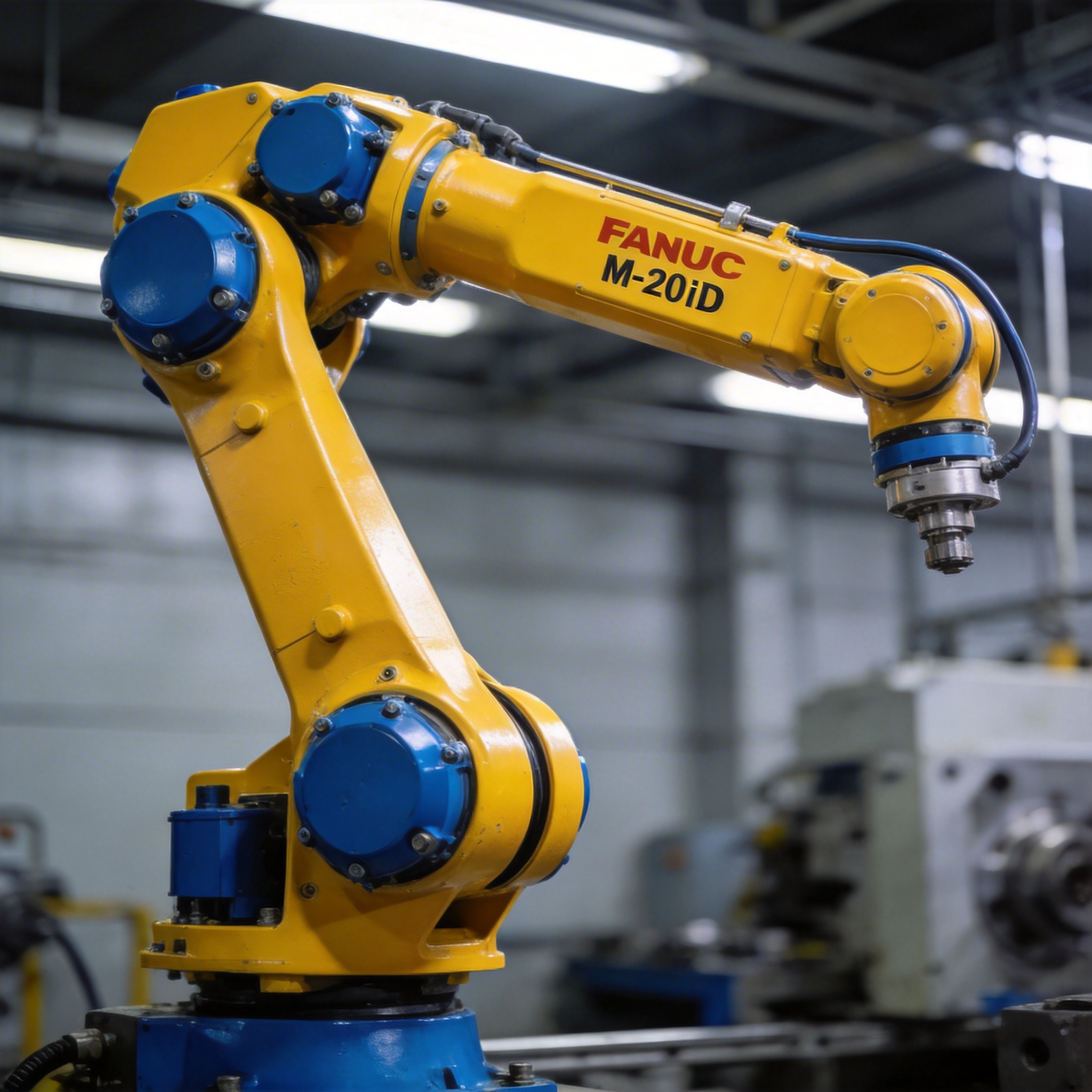 FANUC M-20iD