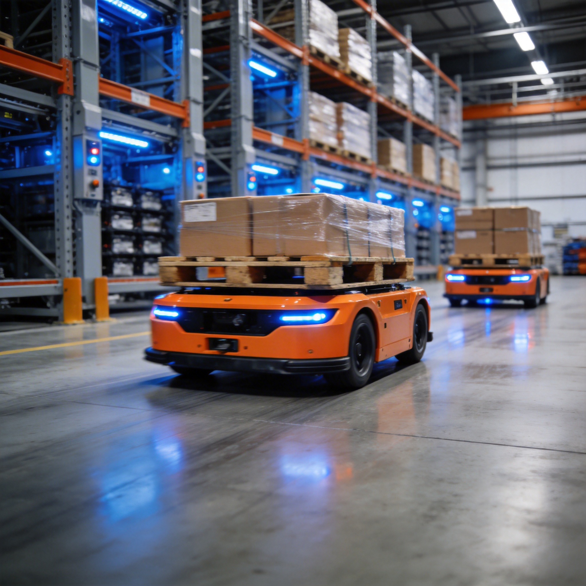 Warehouse & Logistics