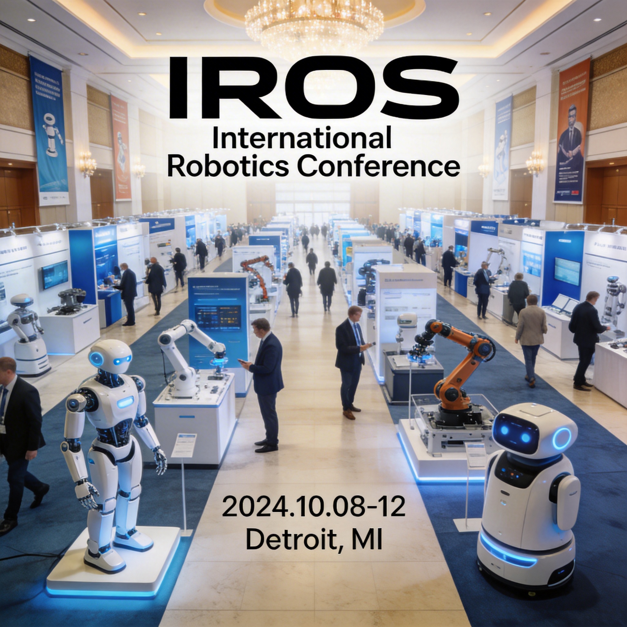 IROS 2024 - IEEE/RSJ International Conference on Intelligent Robots and Systems