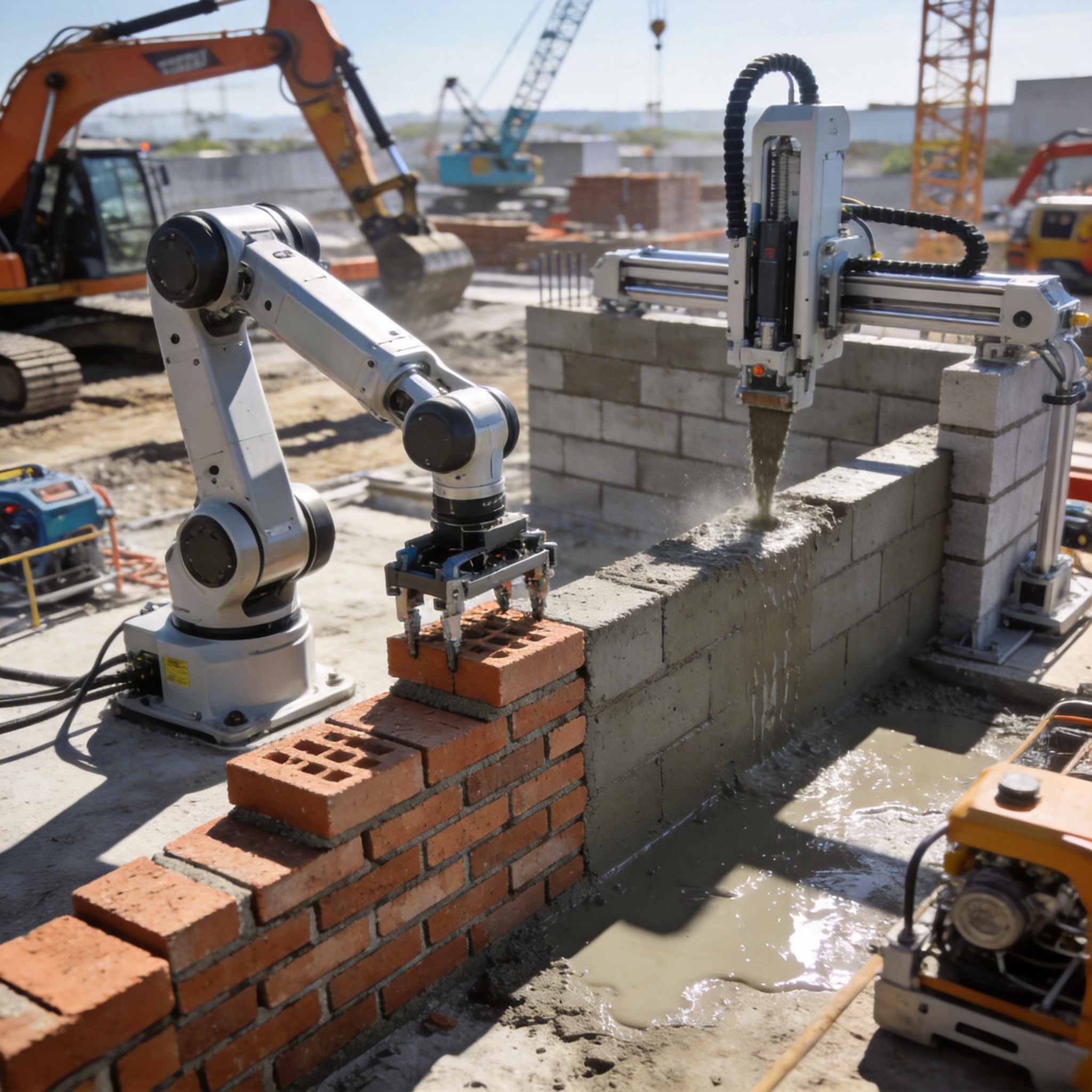 Construction