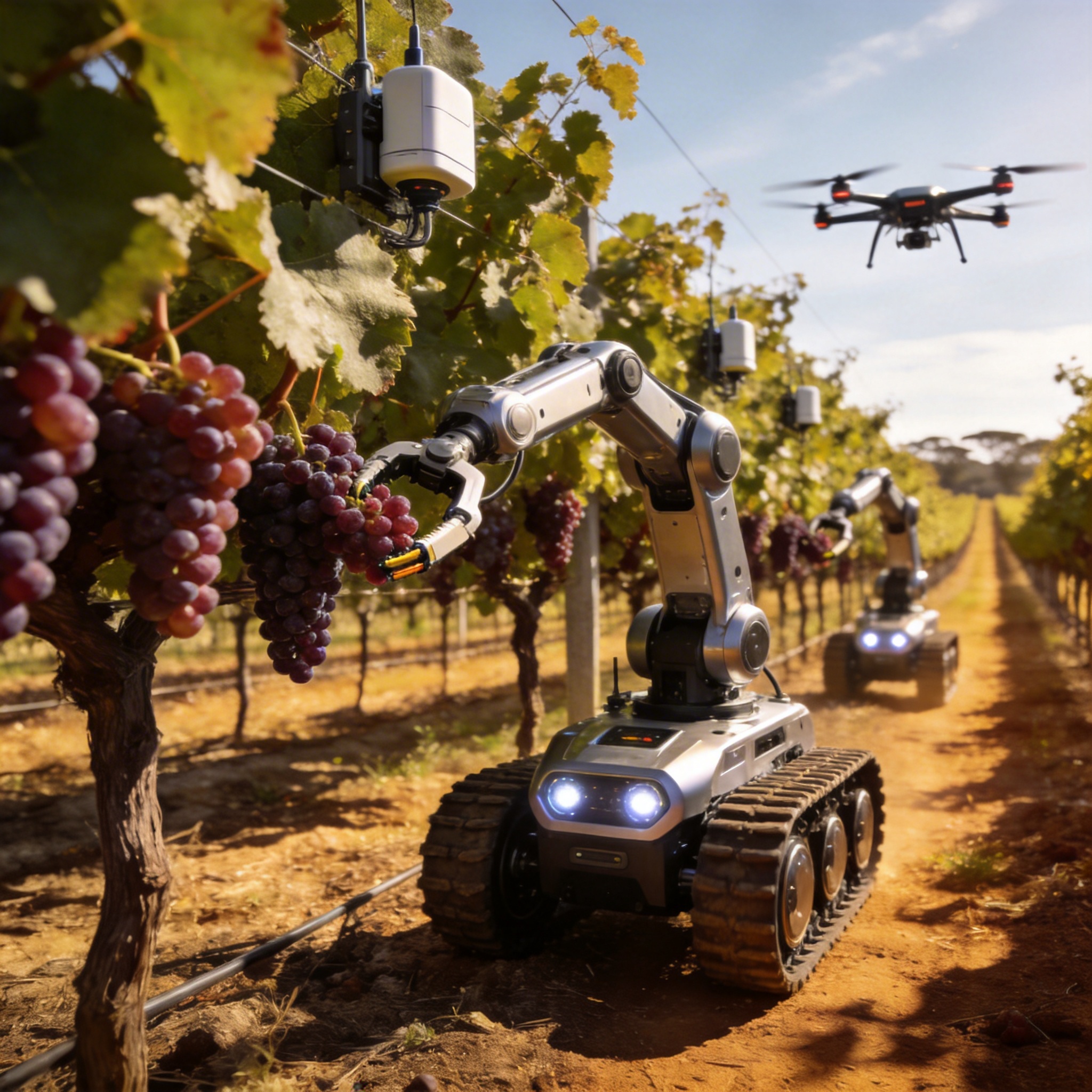 Vineyard Automation