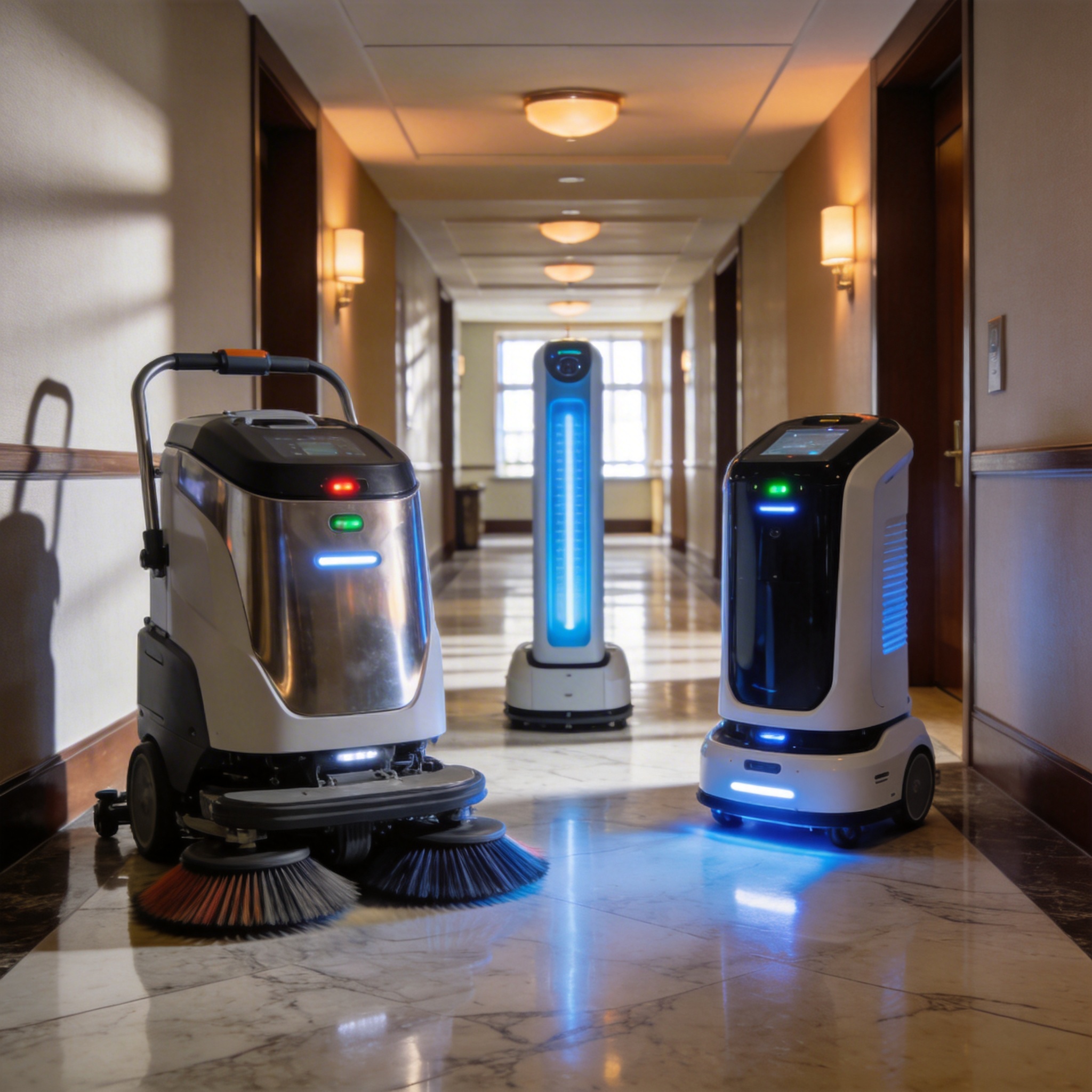Cleaning & Sanitization