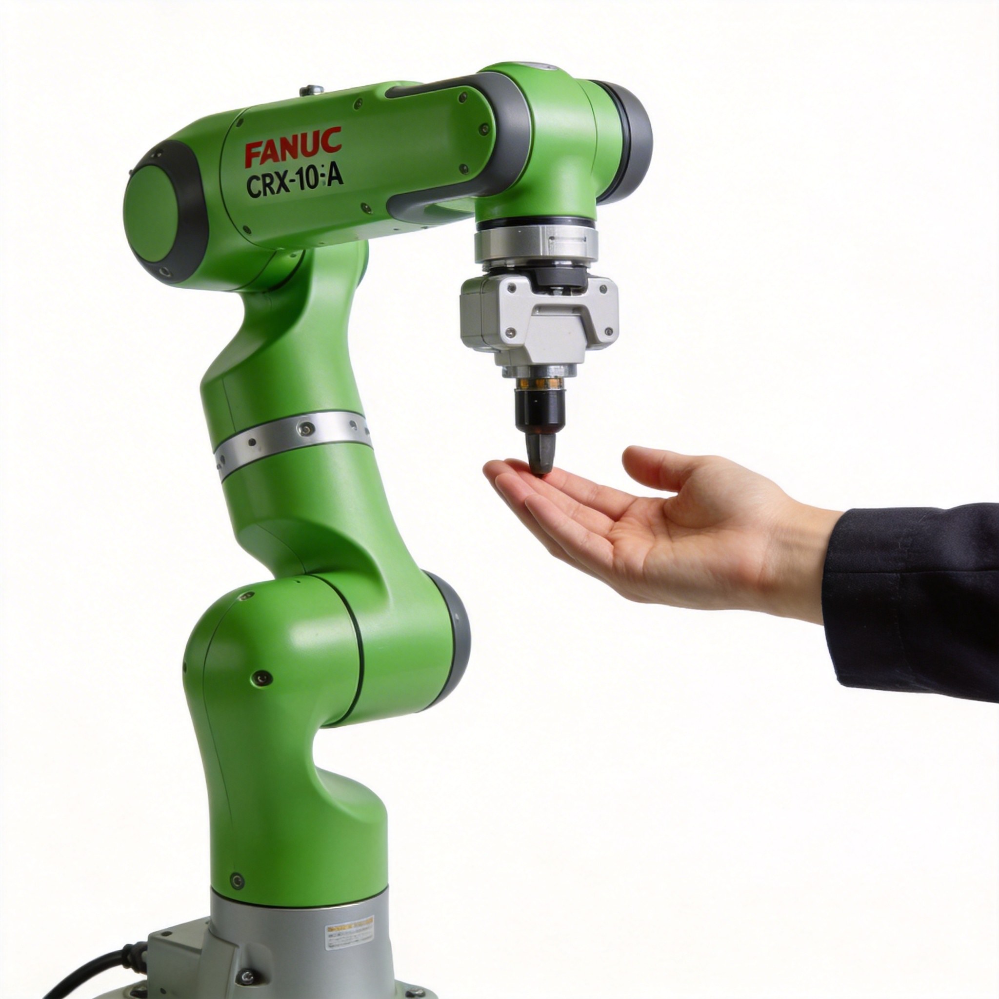 FANUC CRX-10iA