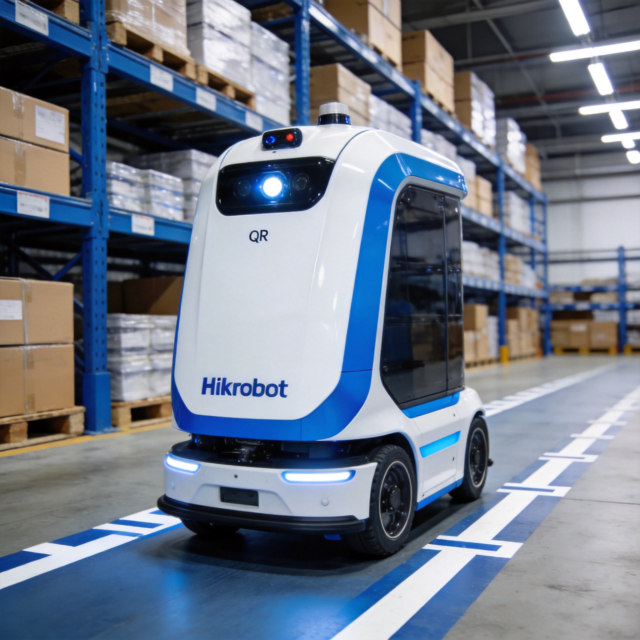 Hikrobot QR