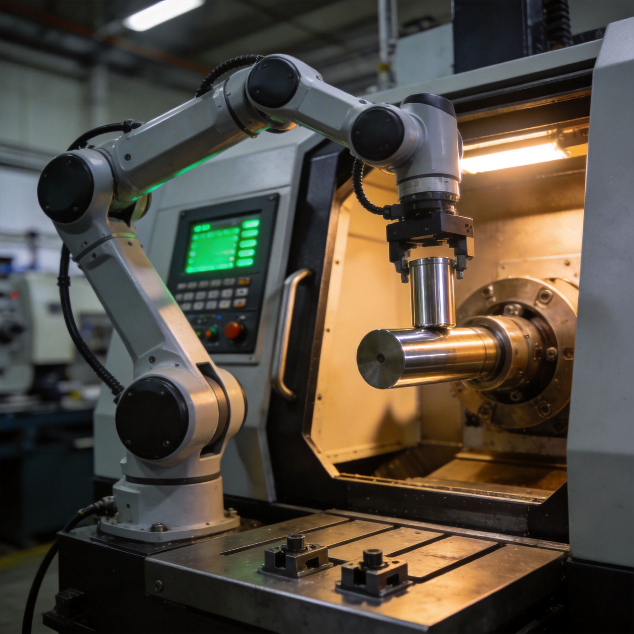 Machine Tending