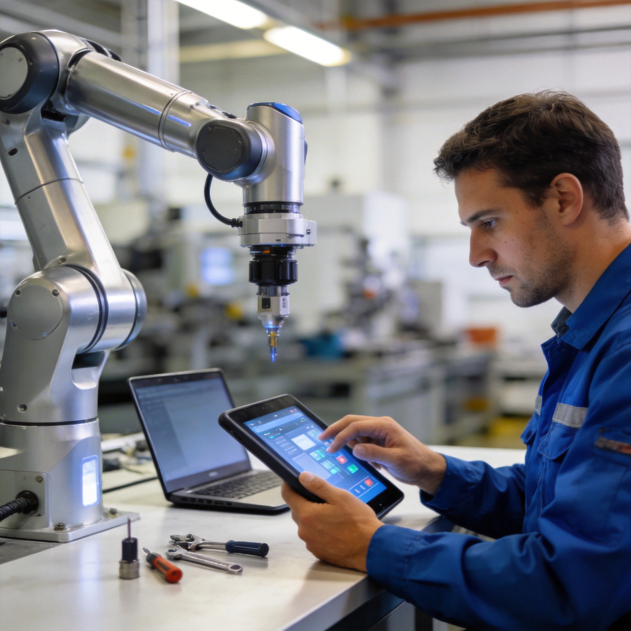 Certified Cobot Specialist