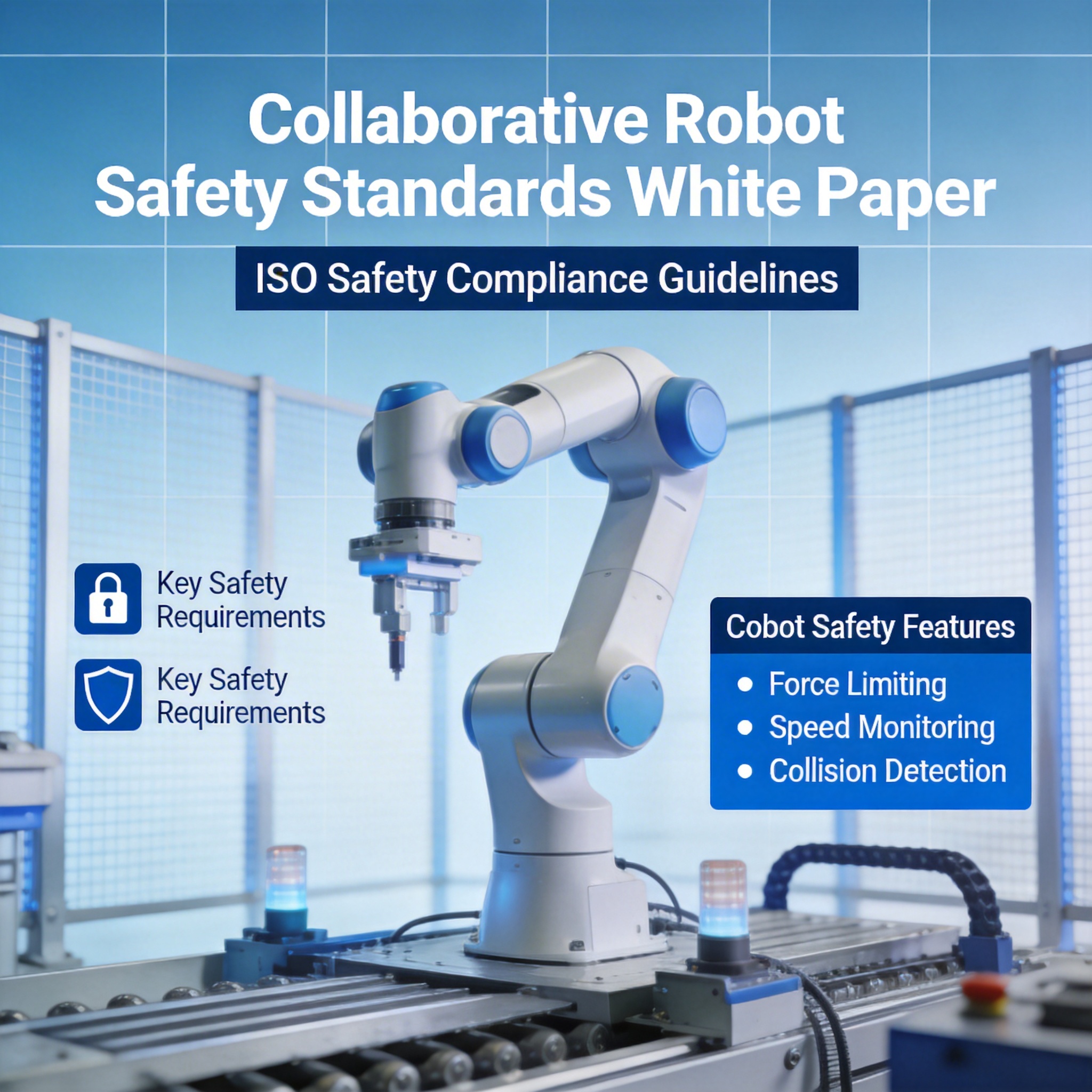 Safety Standards for Collaborative Robots: 2024 Update