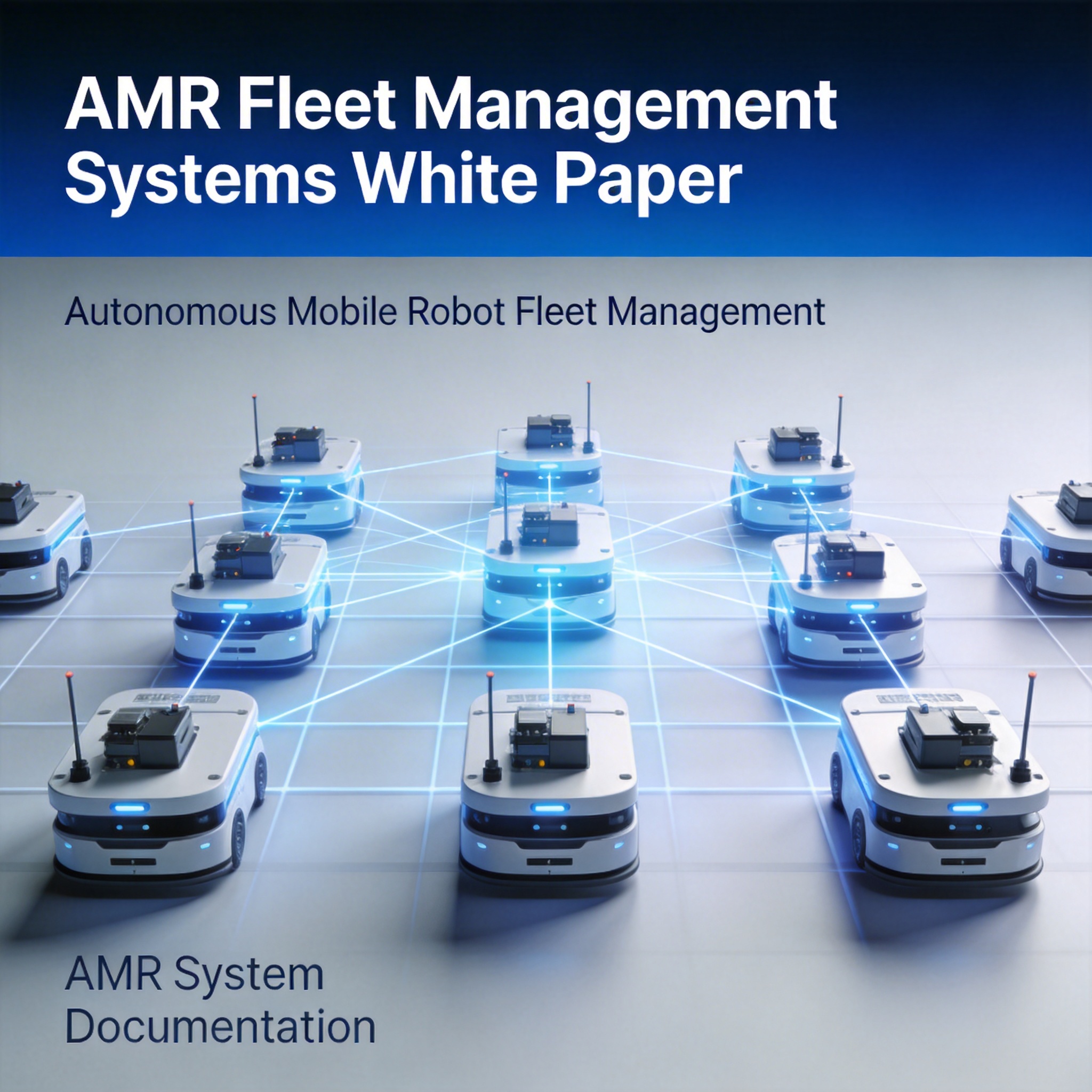AMR Fleet Management Systems