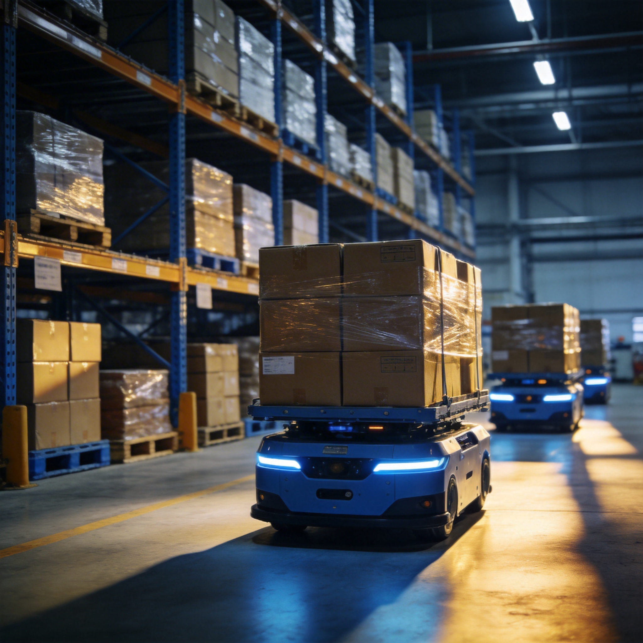 Warehouse & Logistics