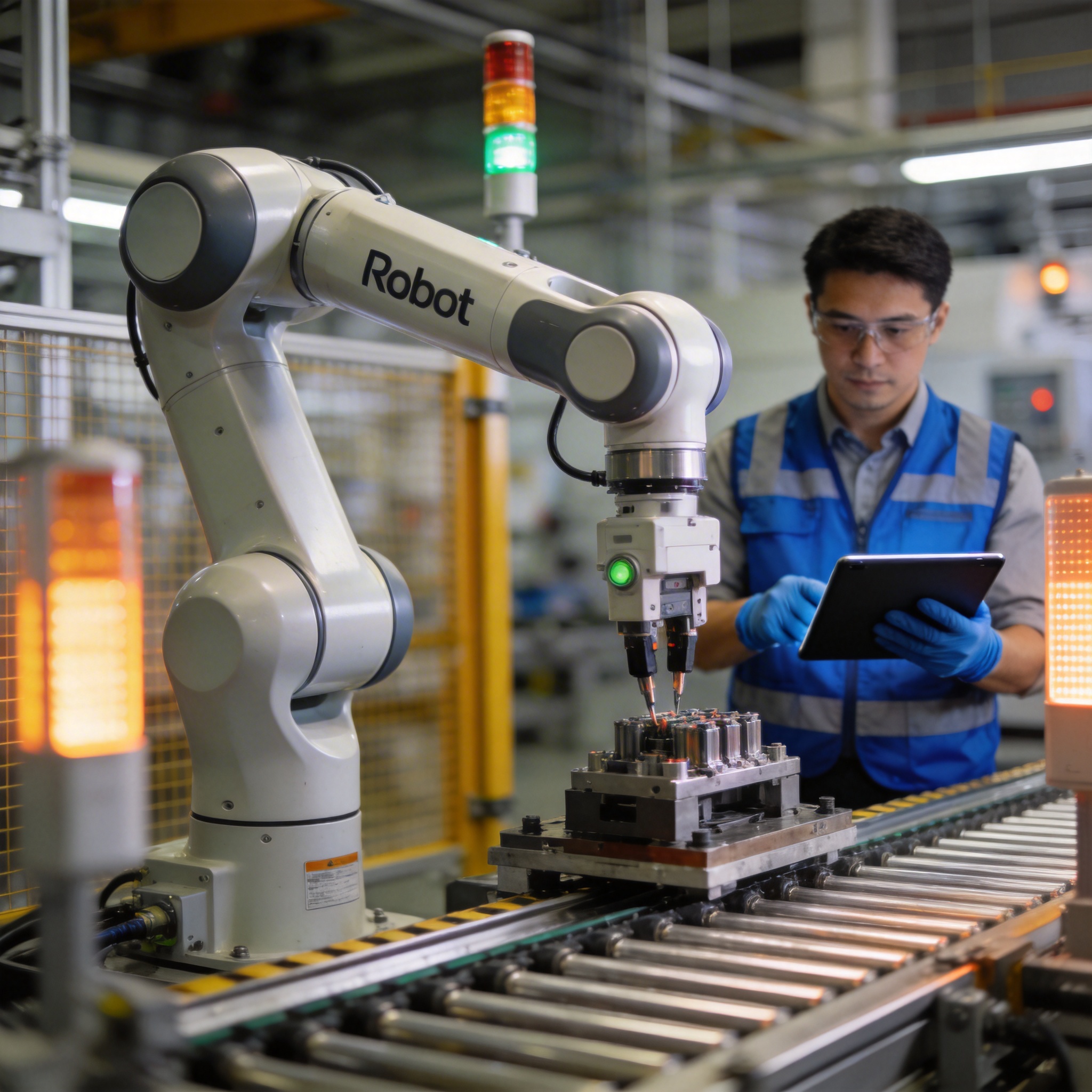 Collaborative Robot Banner 3