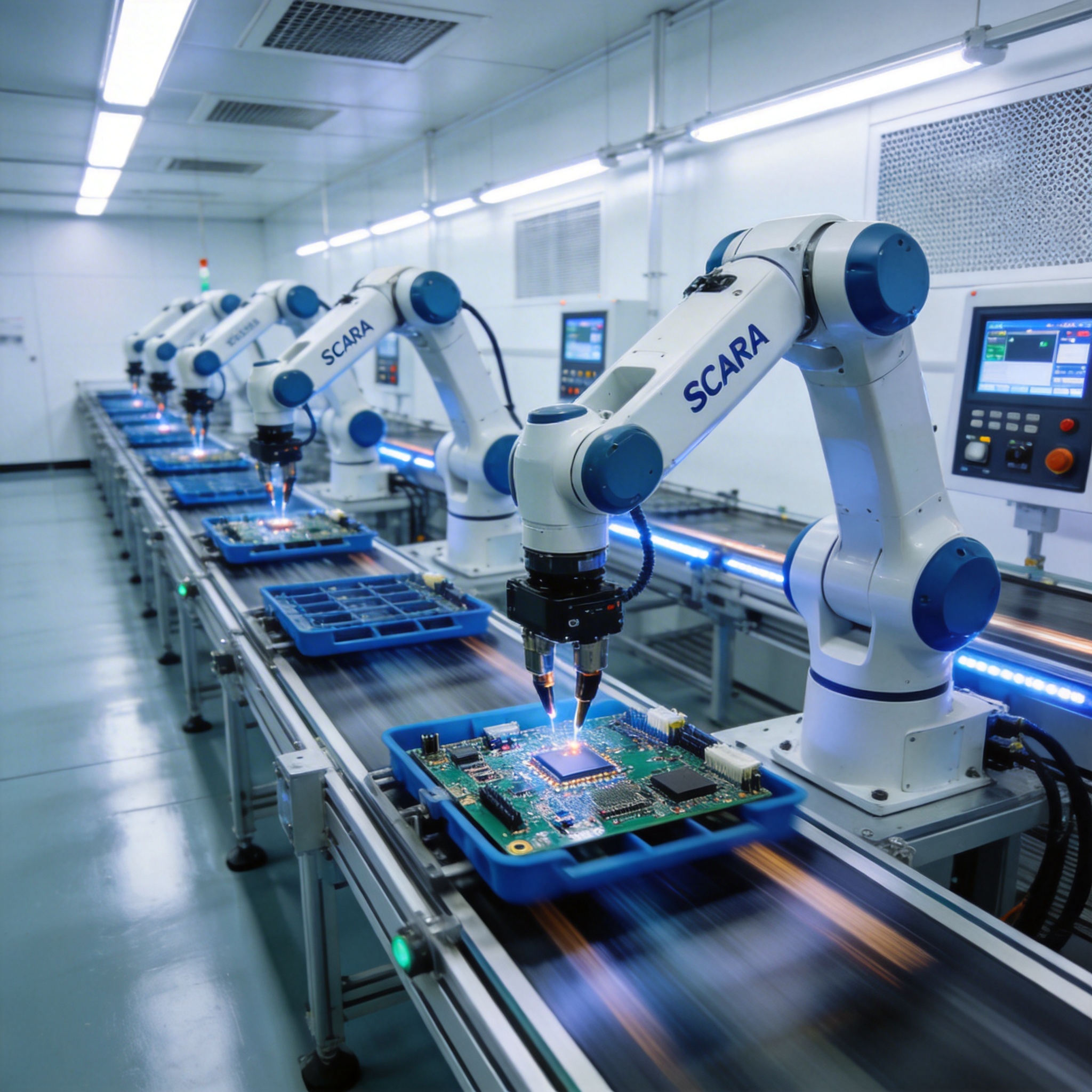 Assembly Lines
