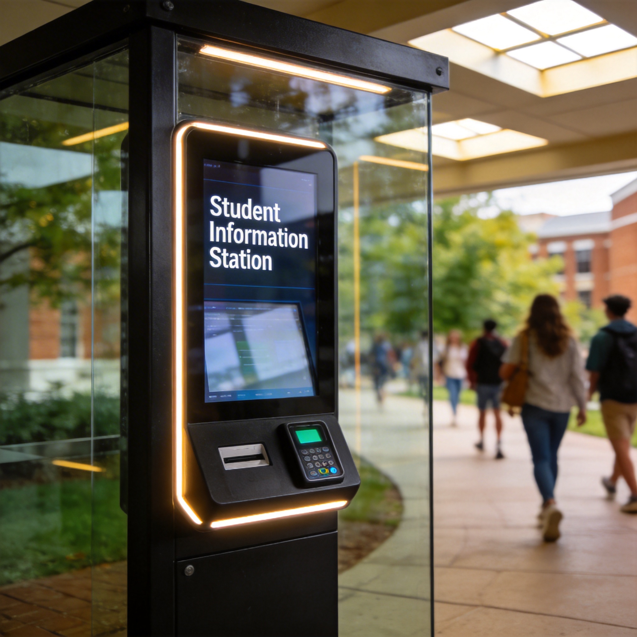 Service Kiosks