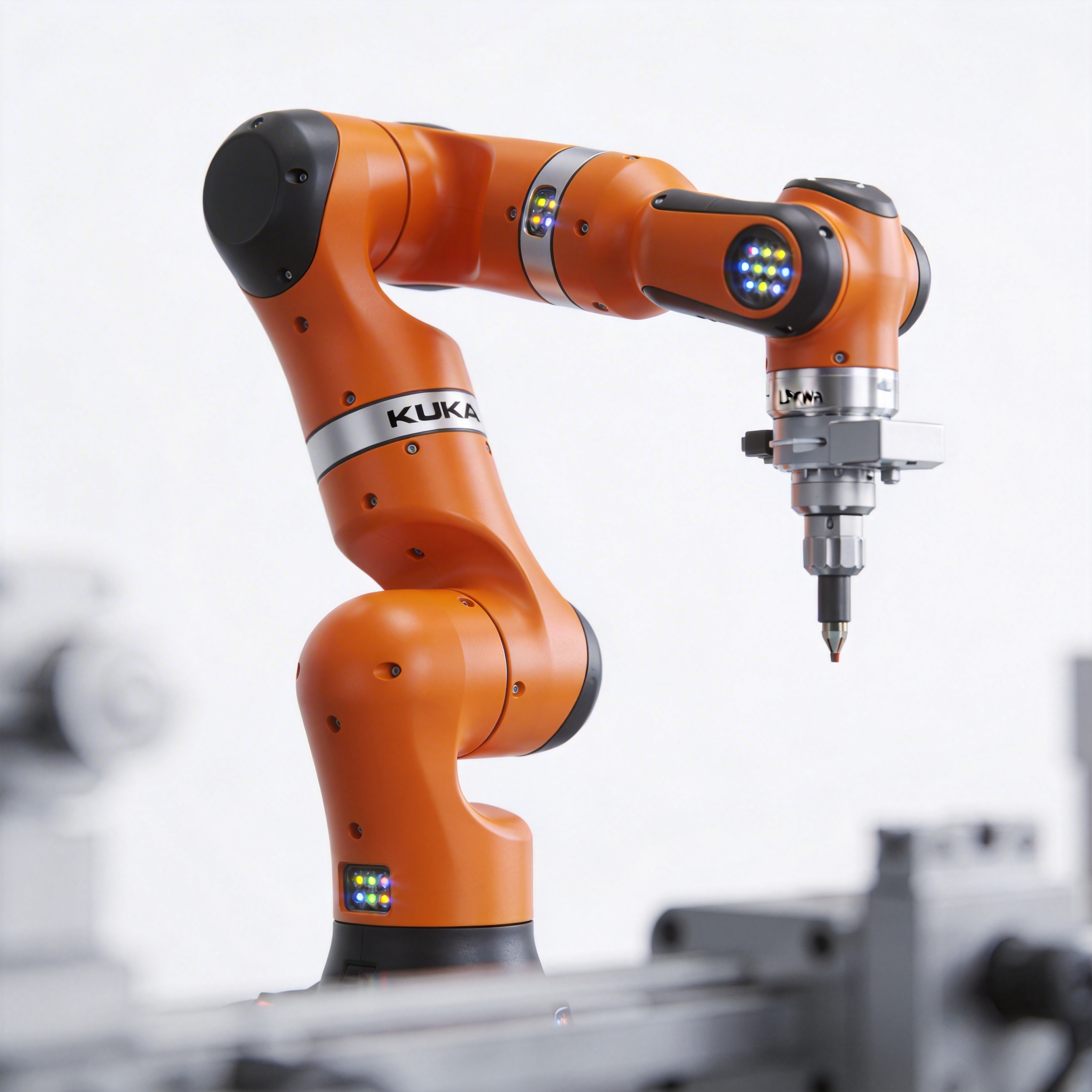 KUKA LBR iiwa