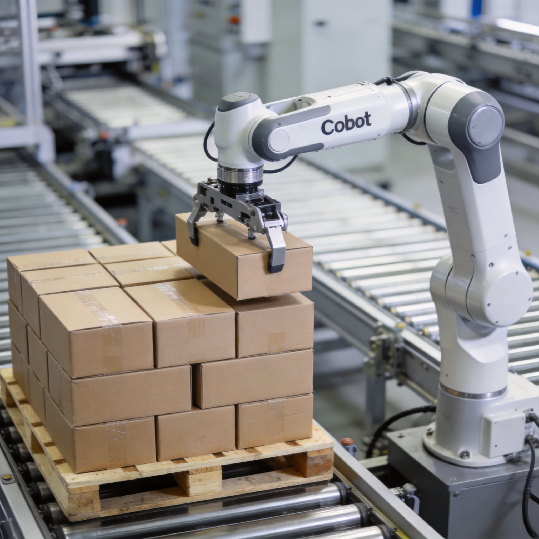 Palletizing