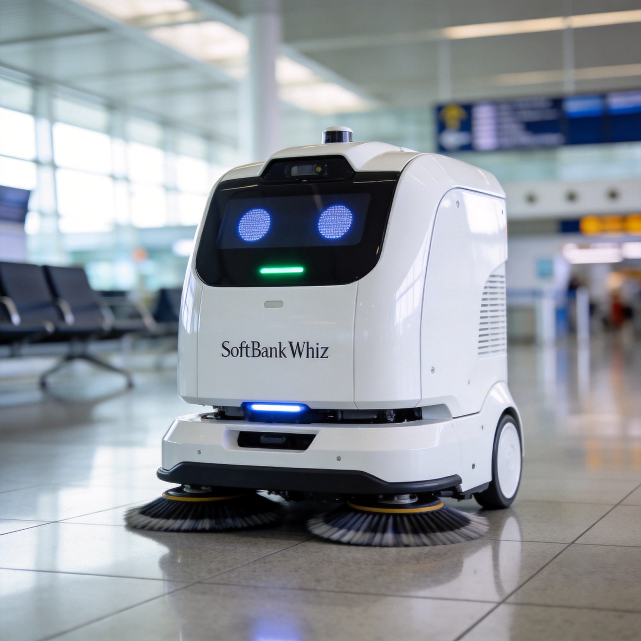 SoftBank Whiz