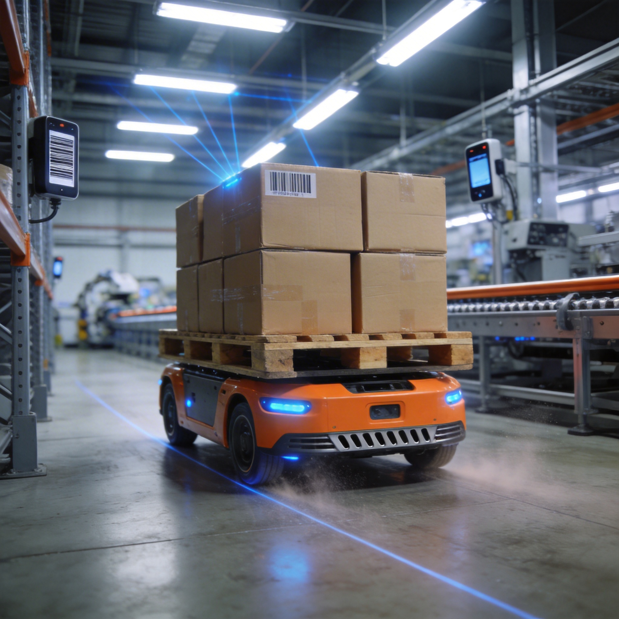Material Handling