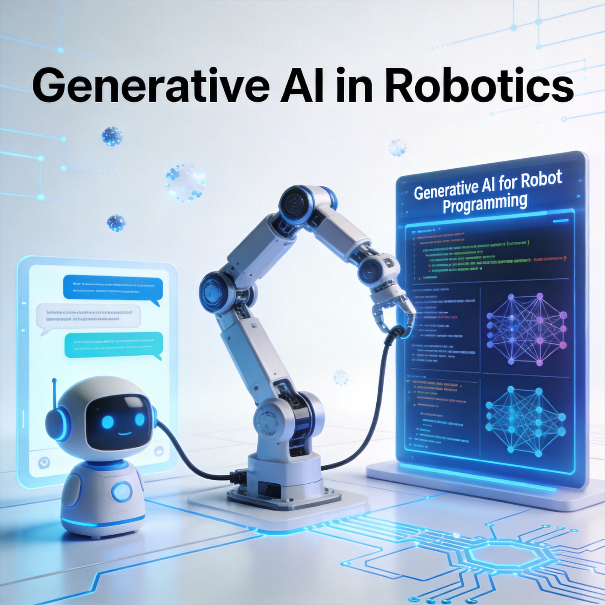 Generative AI in Robotics