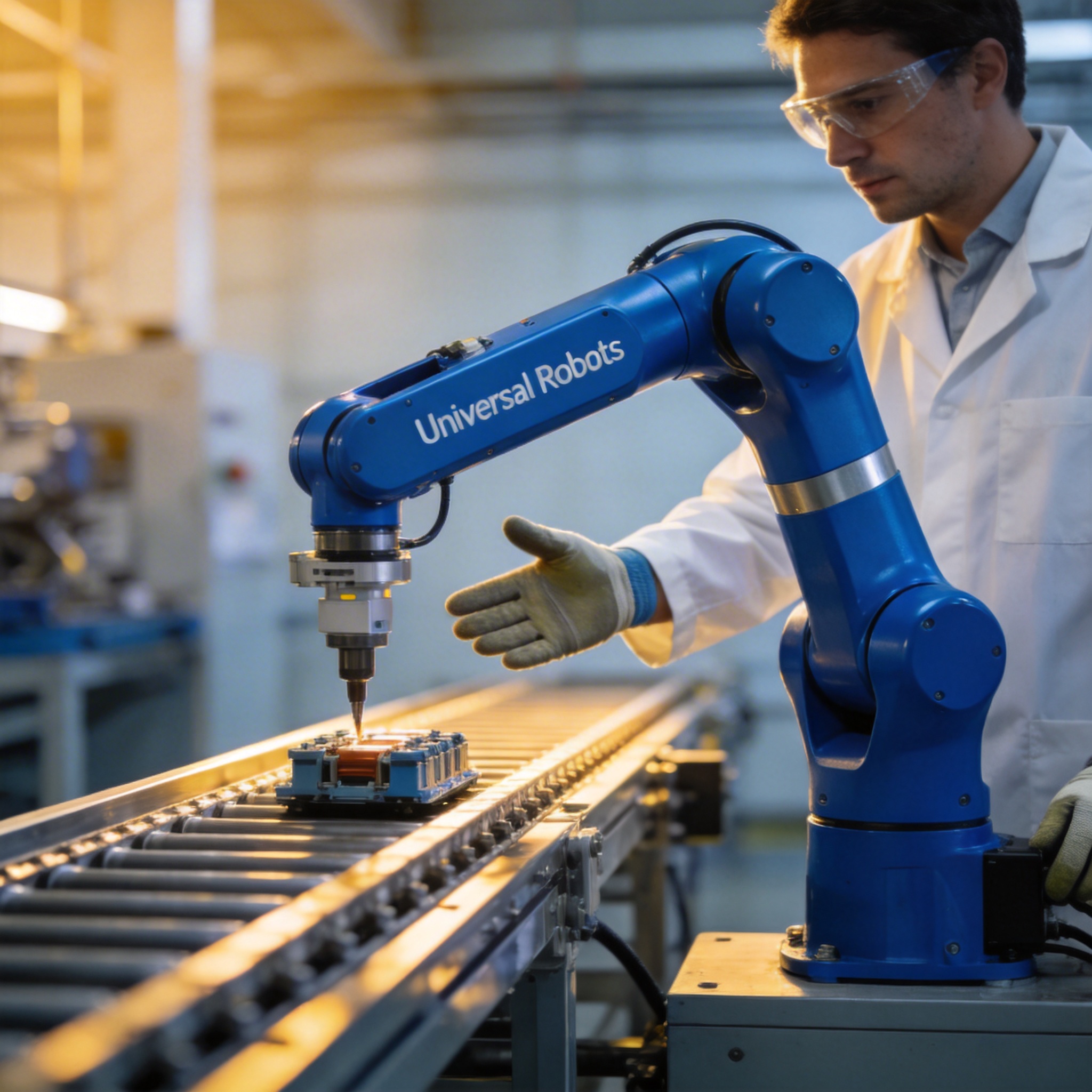 Collaborative Robots