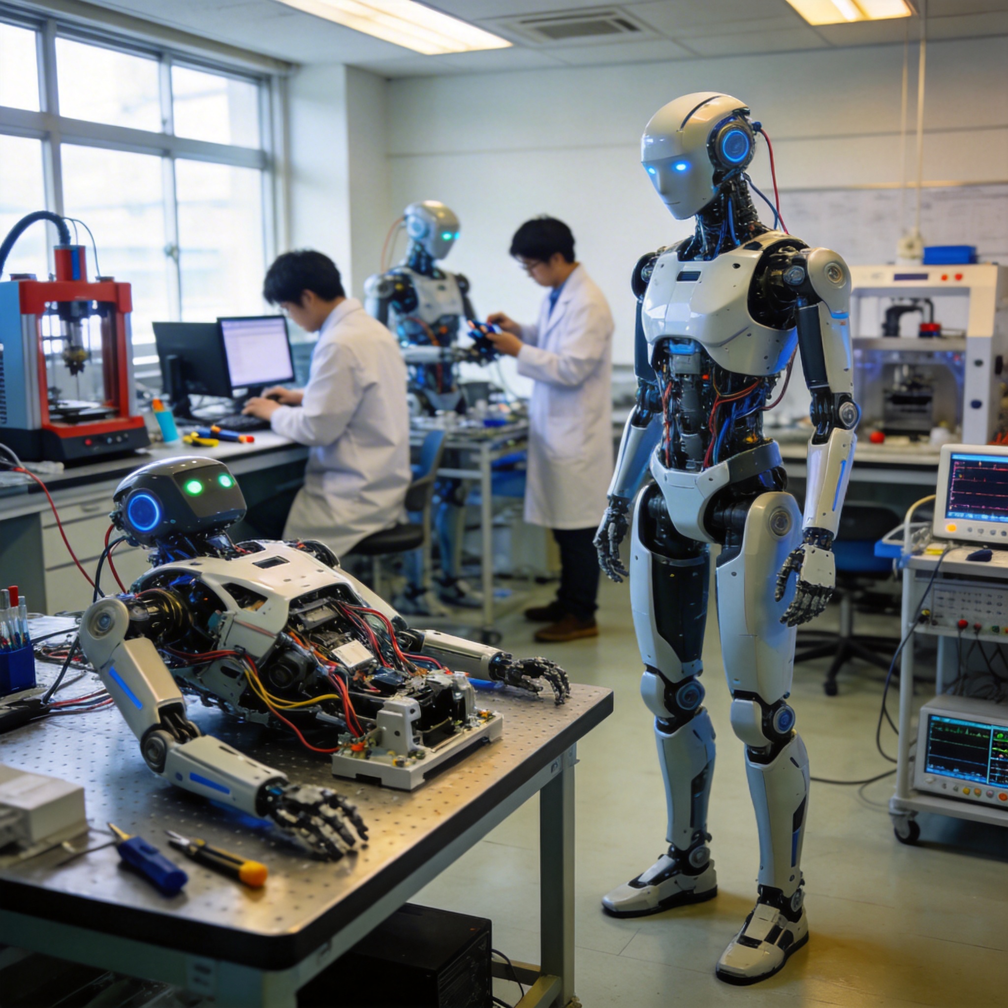 University Robotics Lab