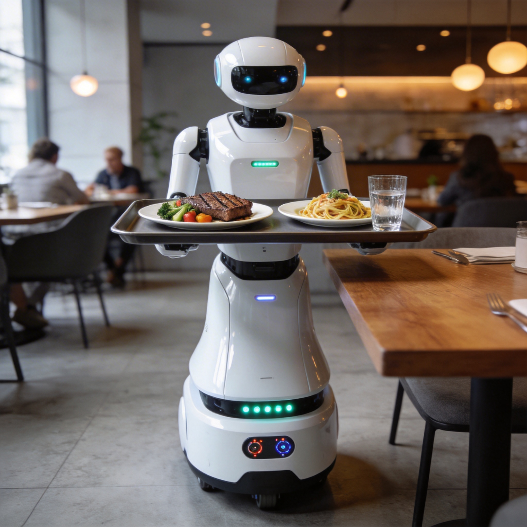 Restaurant Service
