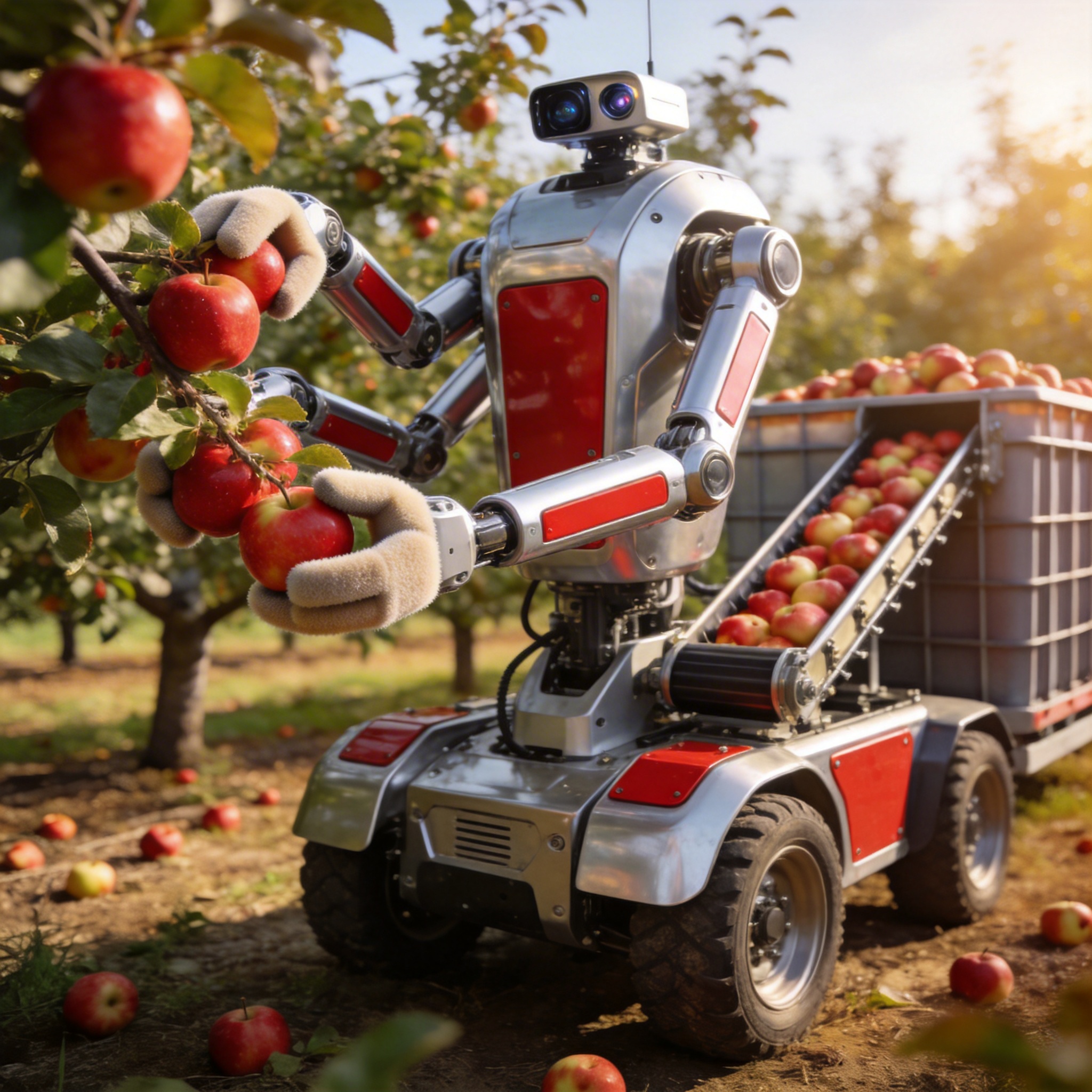 Harvesting