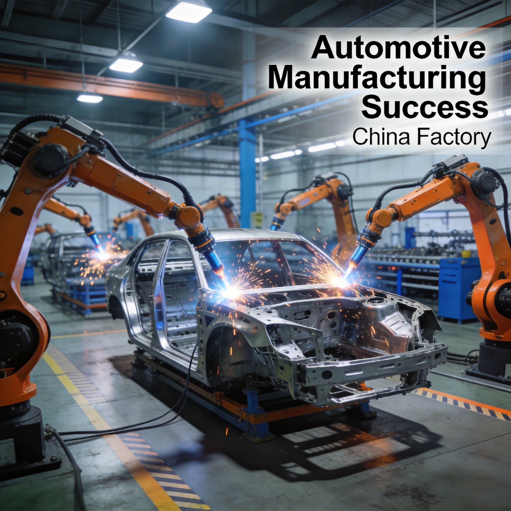Automotive Body Shop Automation