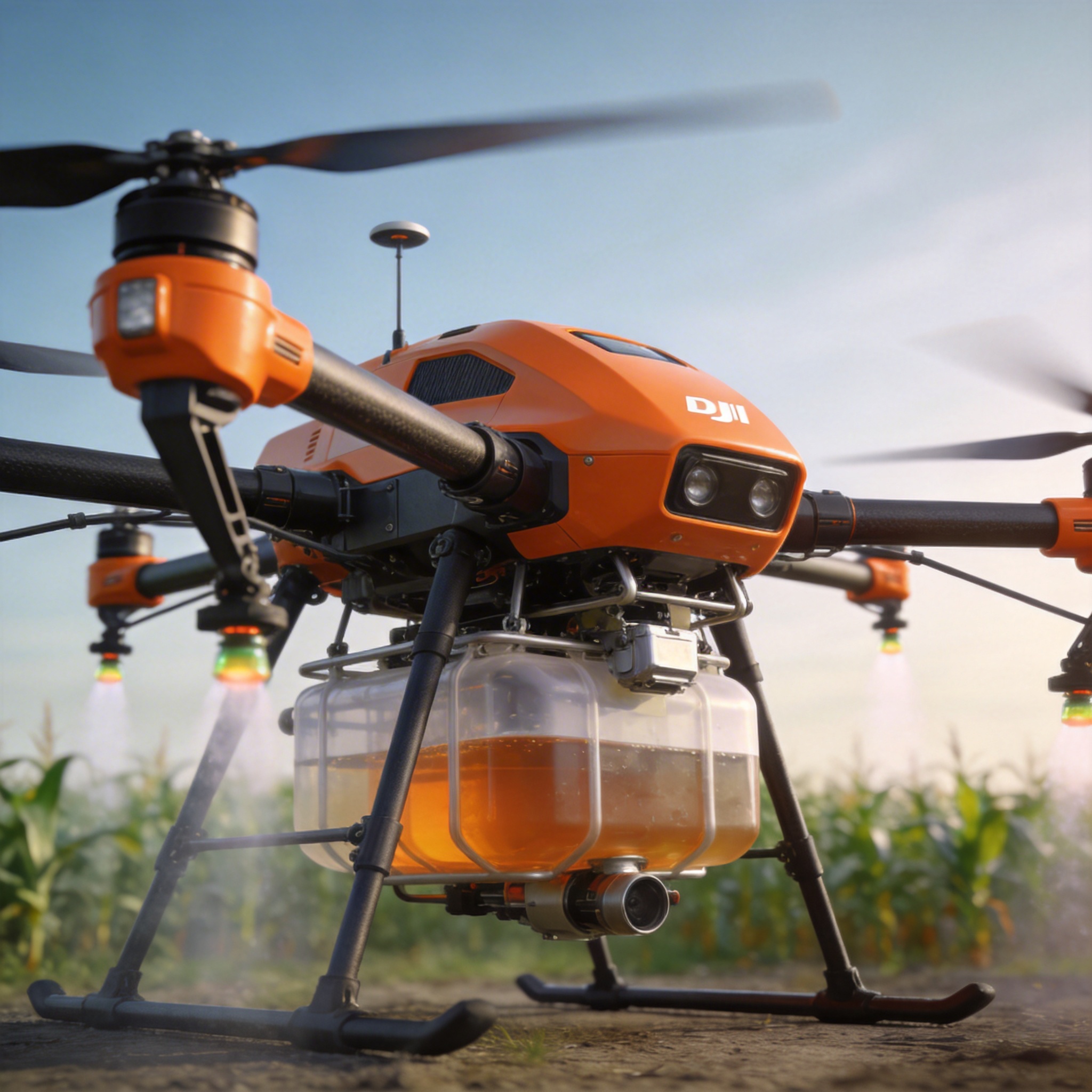 DJI Agras T40