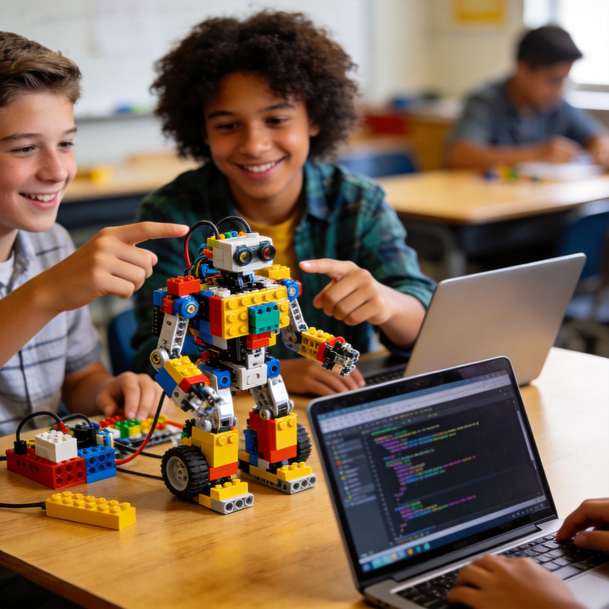 STEM Learning