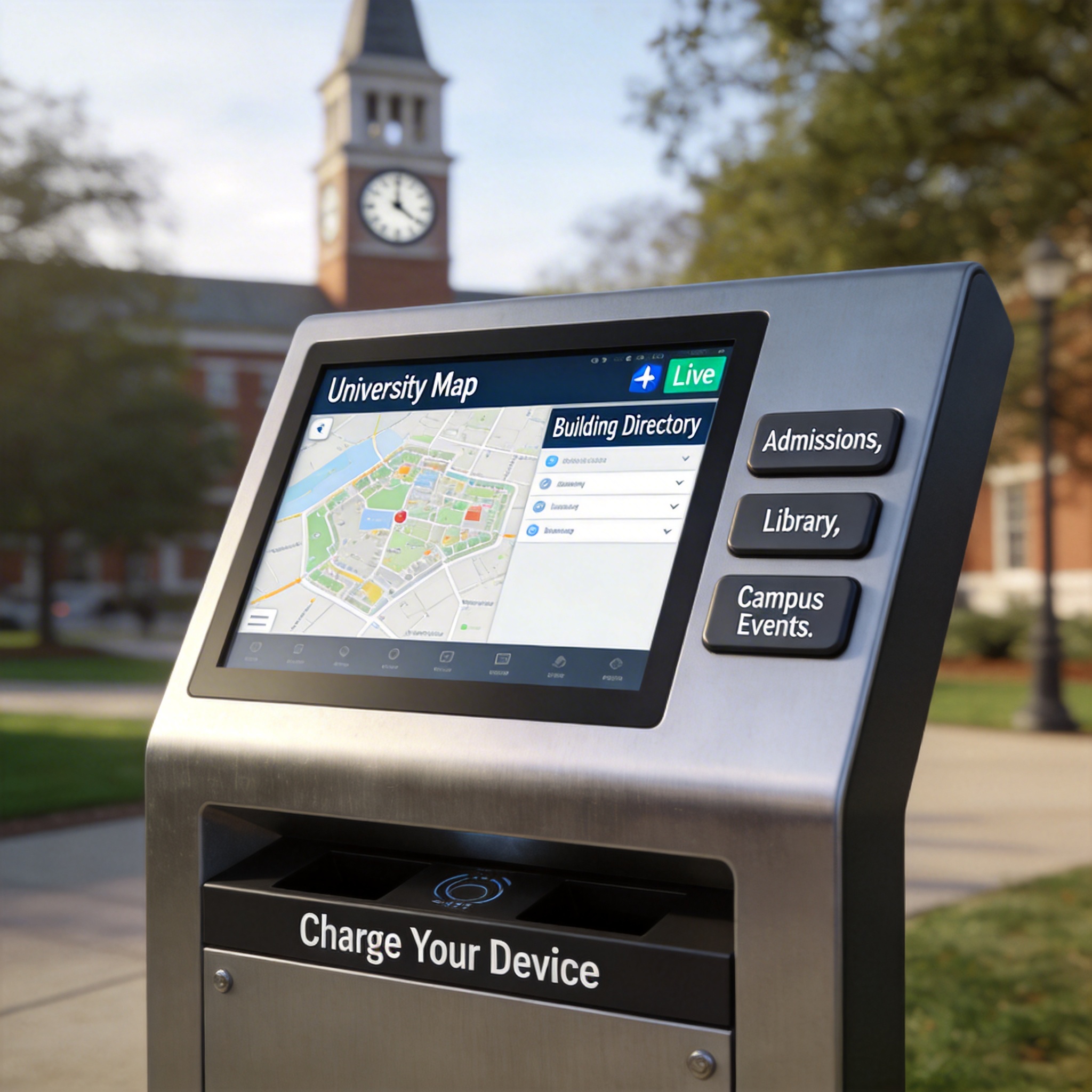 Information Kiosks