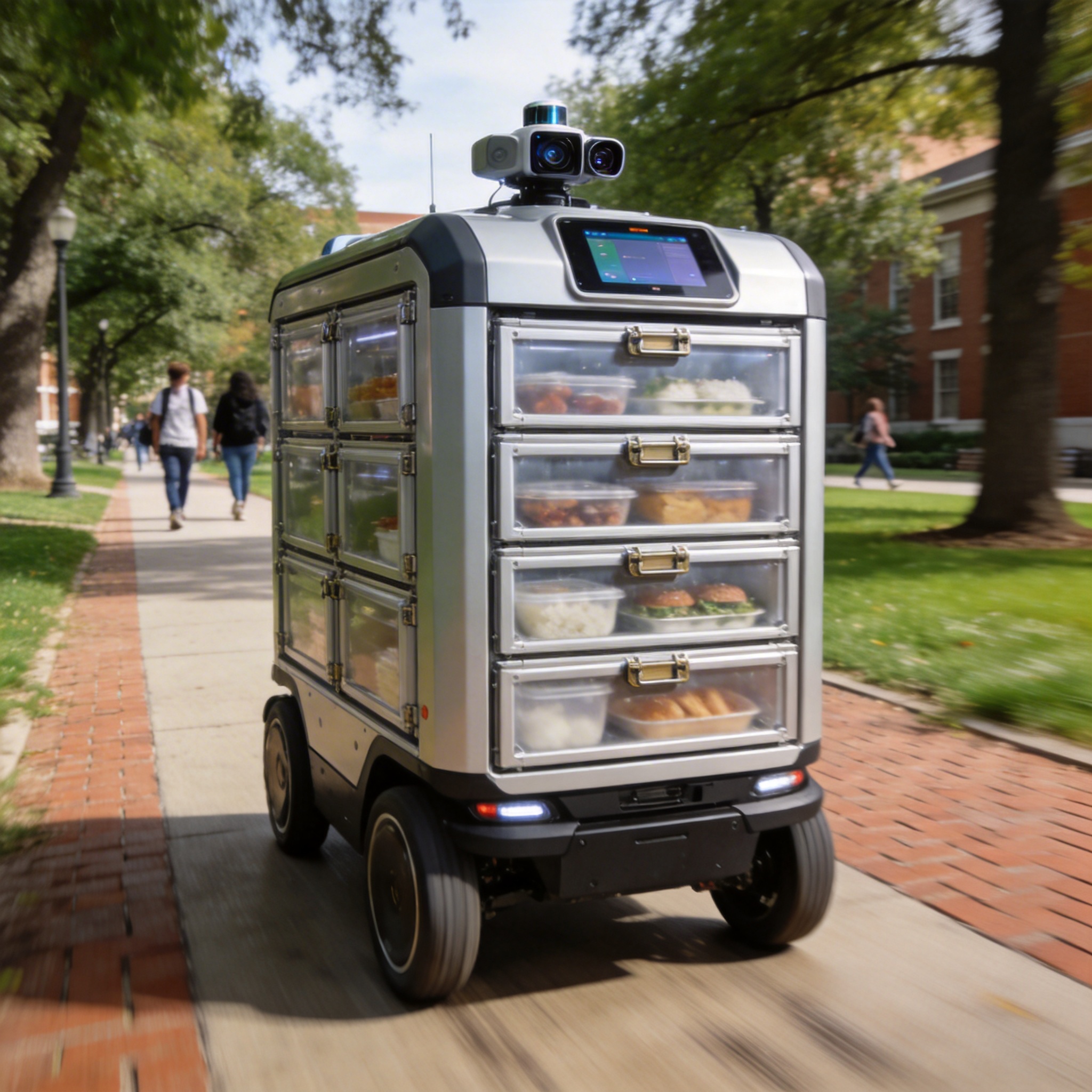 Delivery Services