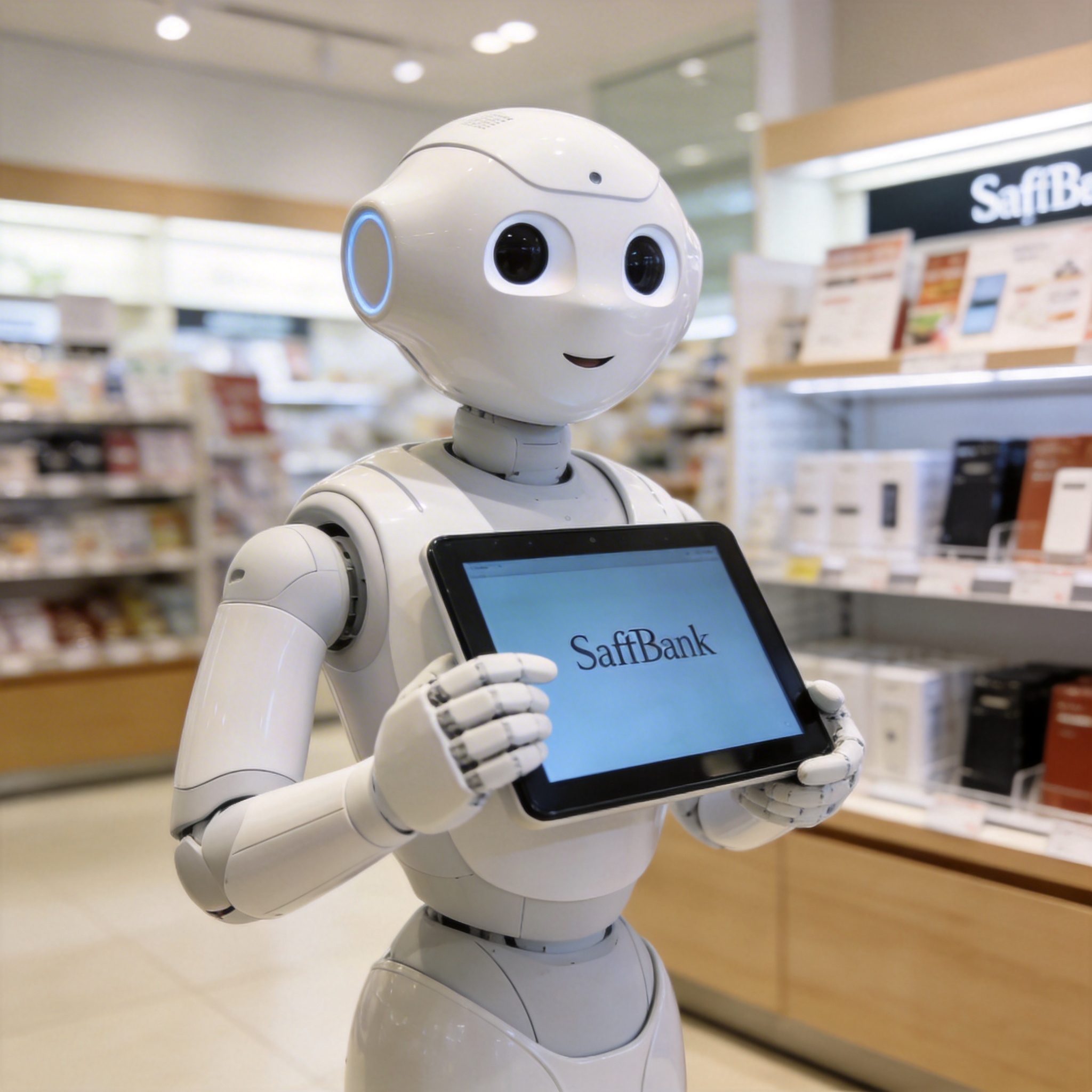 SoftBank Pepper