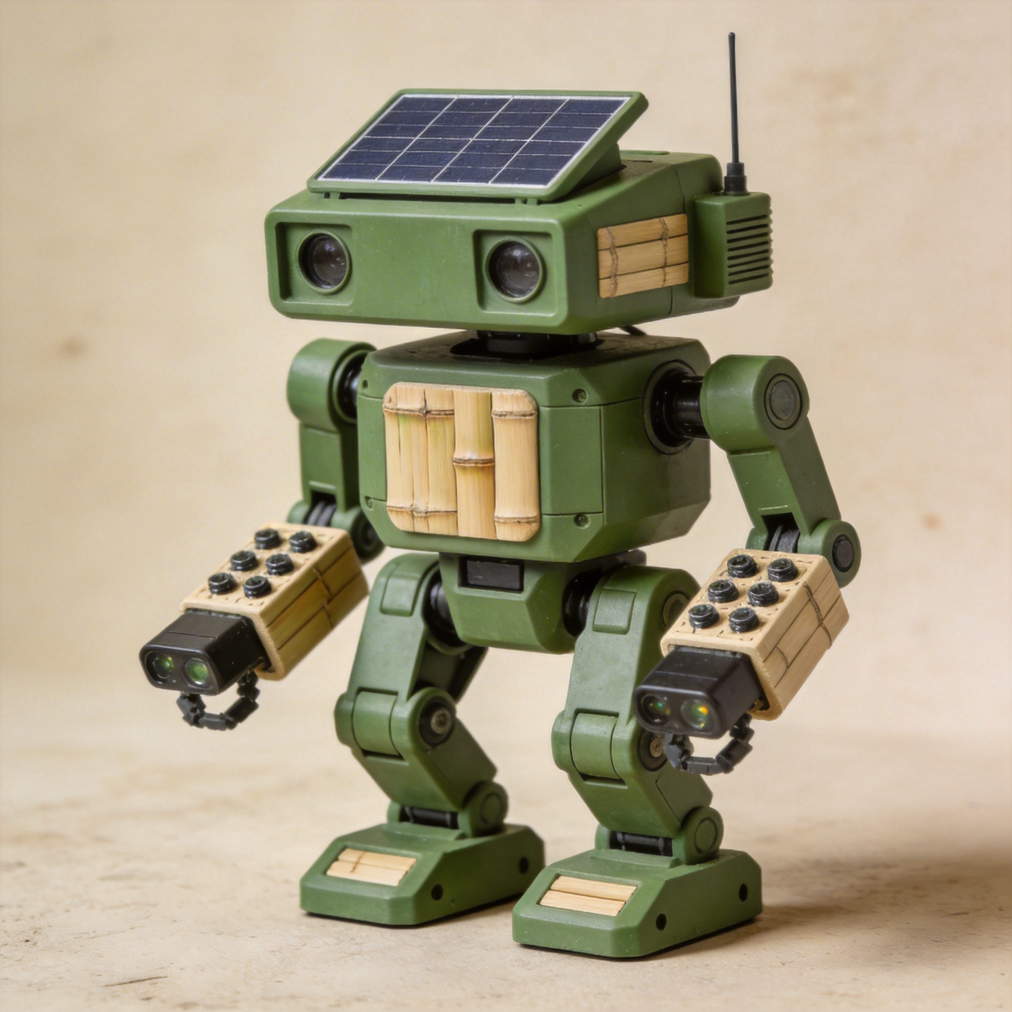 Sustainable Robotics Design