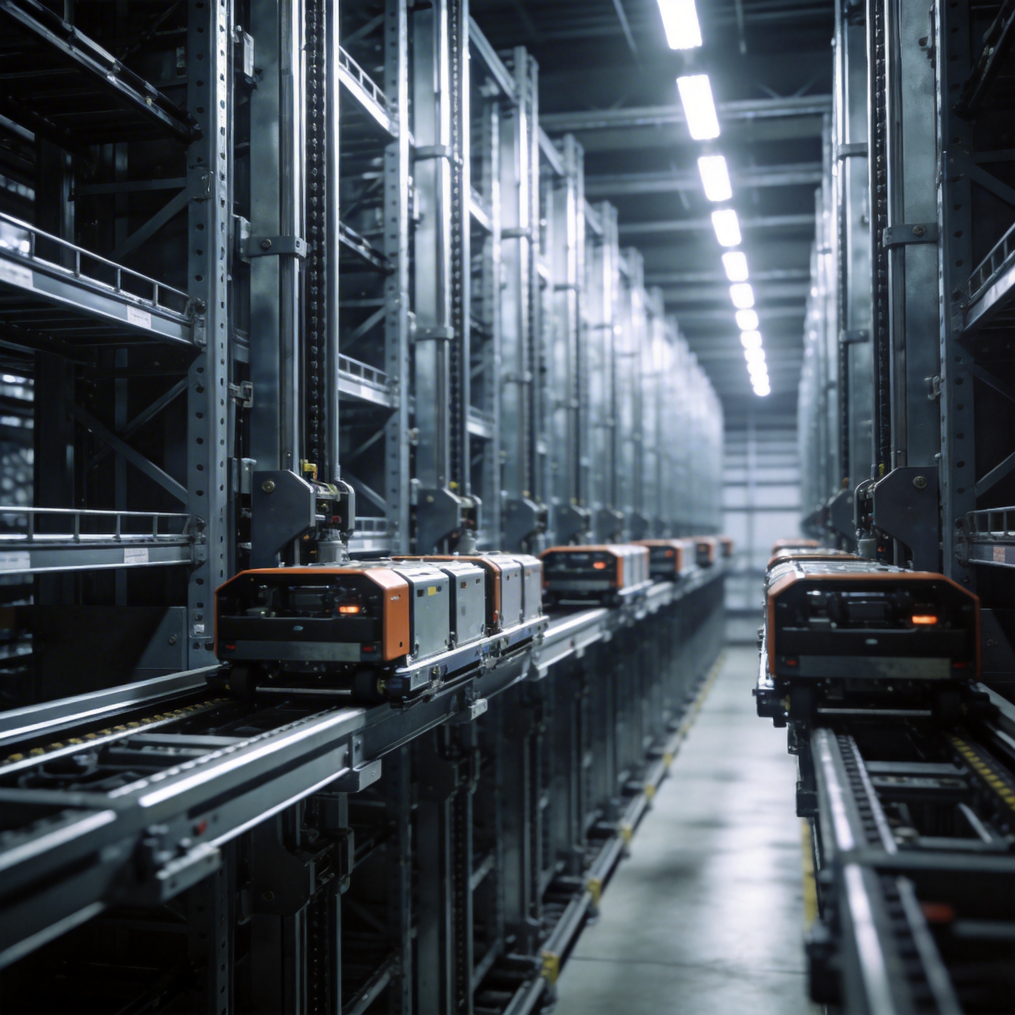 Automated Storage