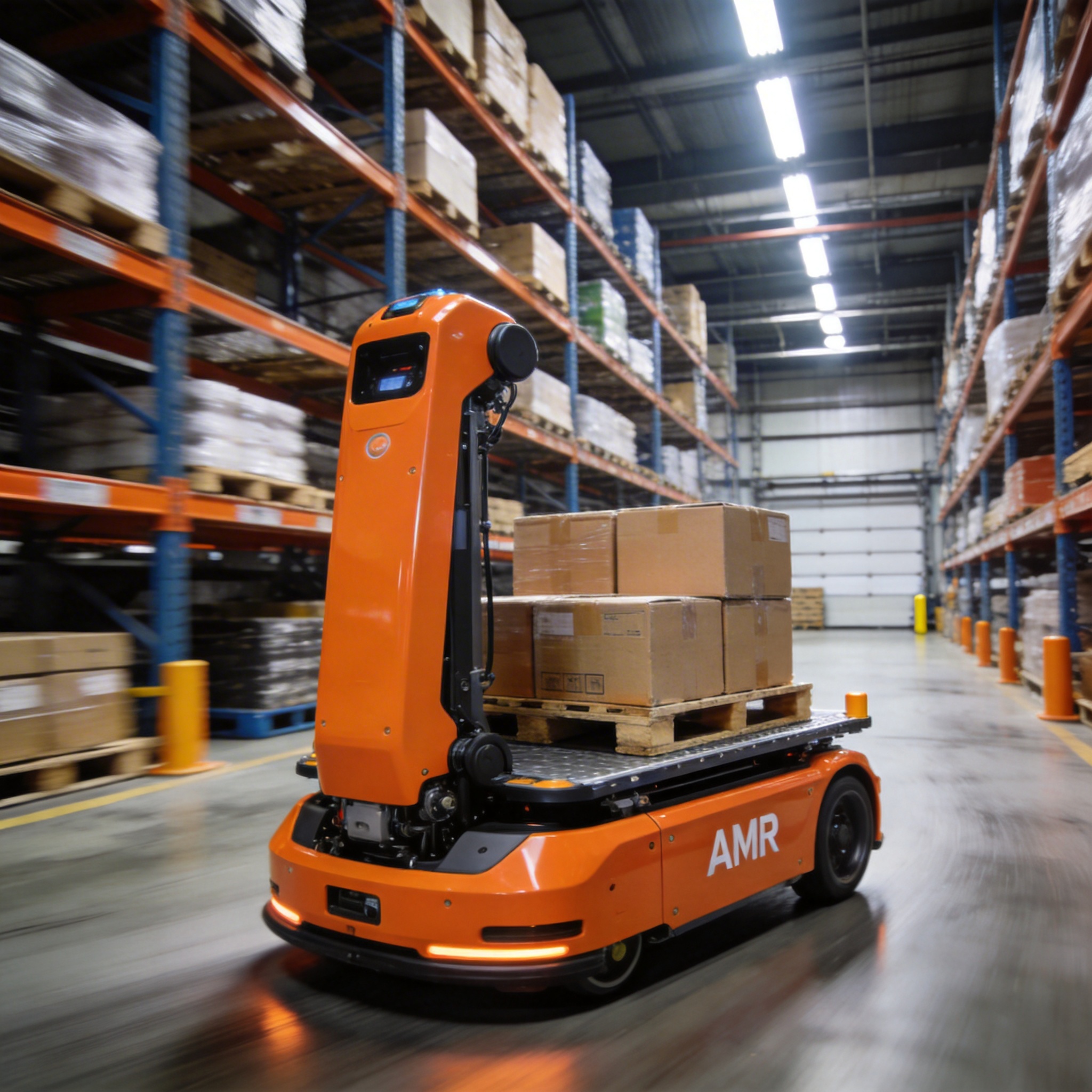 AMR/AGV