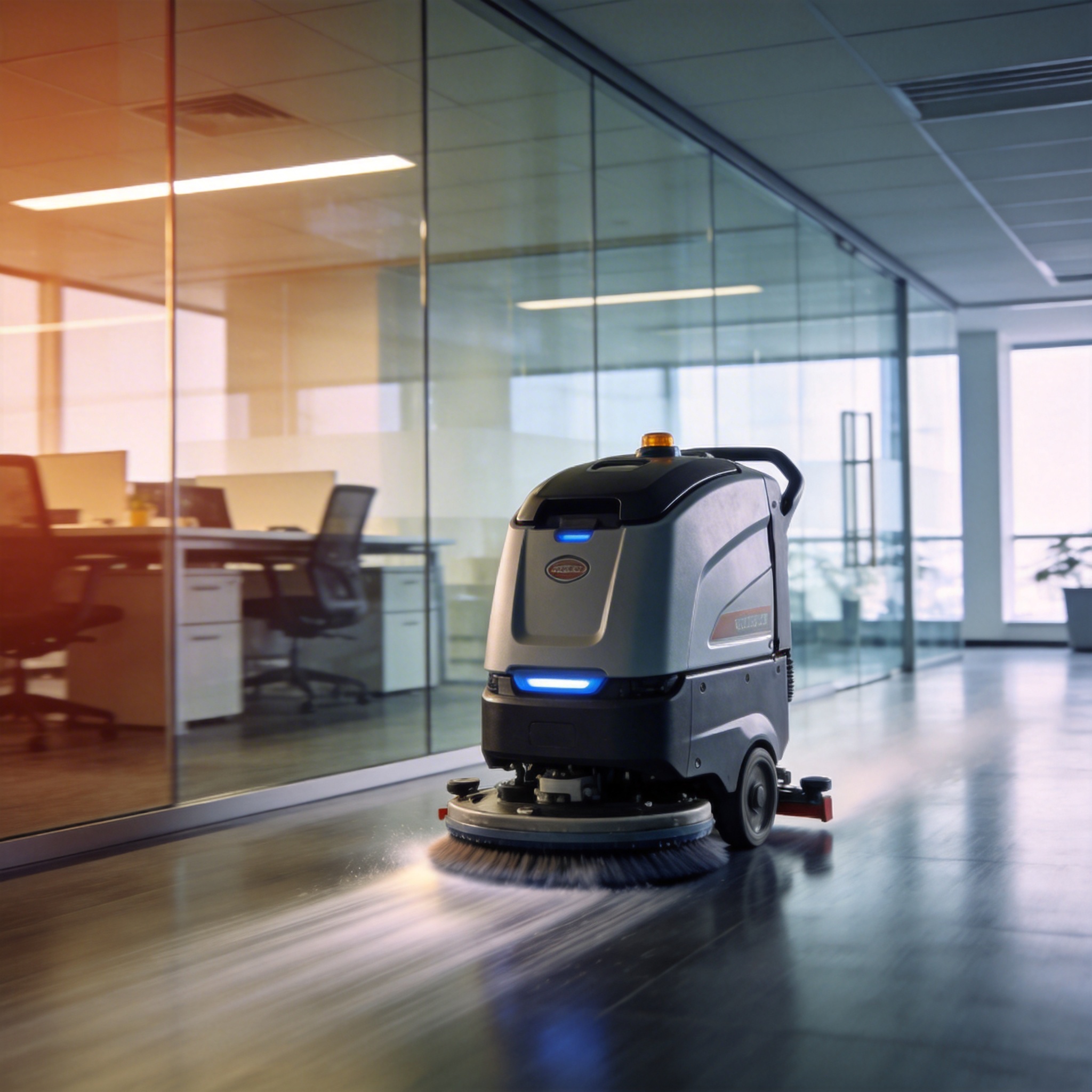 Cleaning Robots