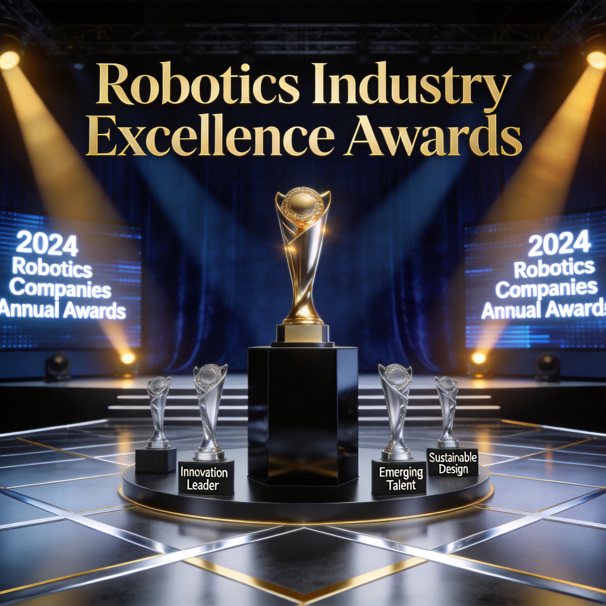 Industrial Robots