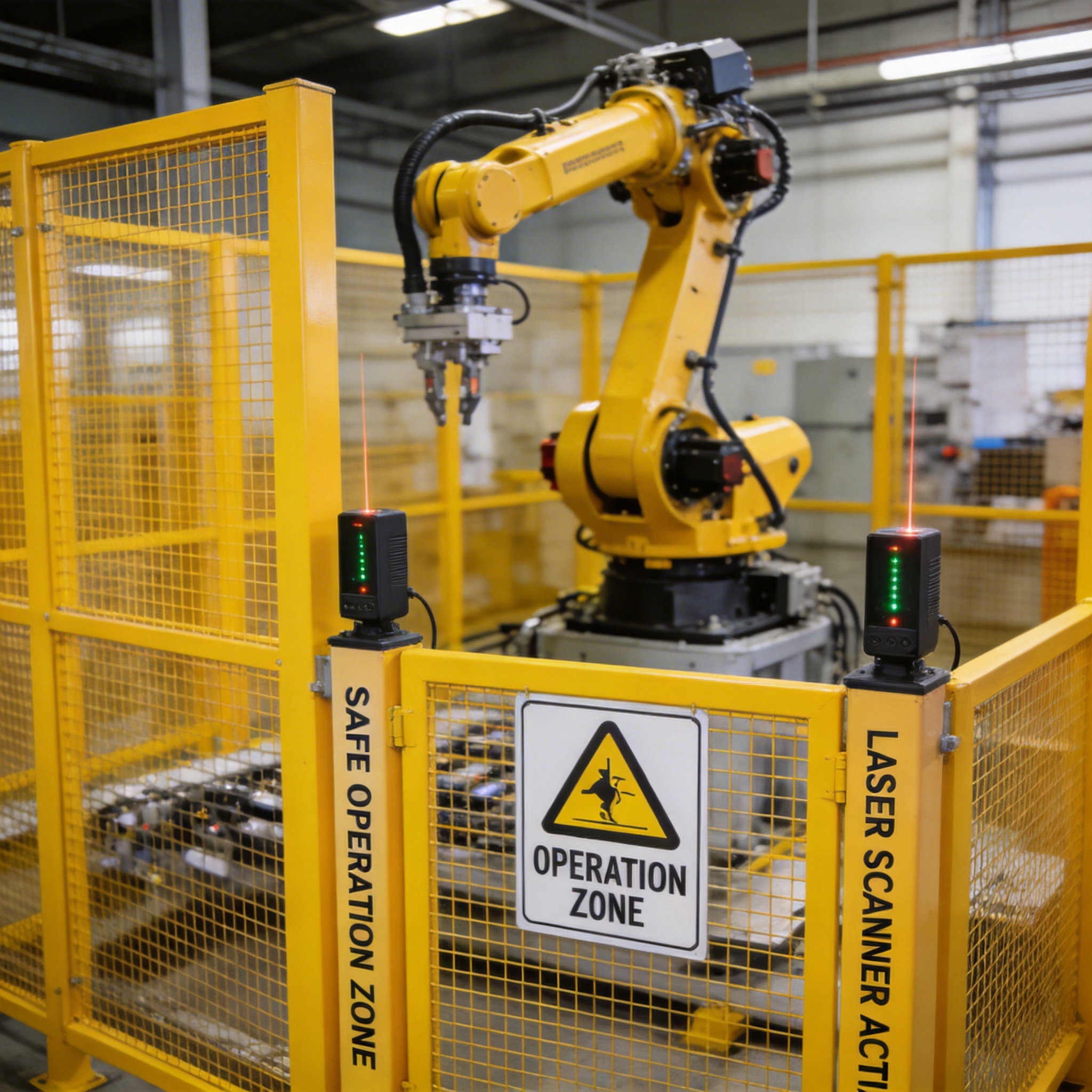Robot Safety Standards