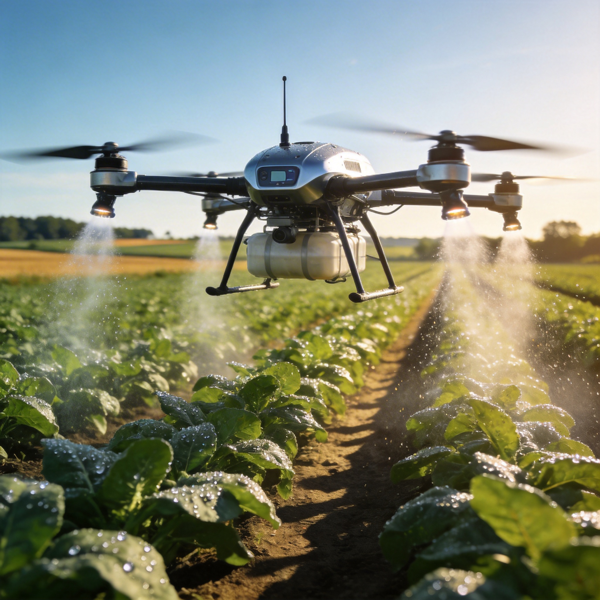 Crop Spraying