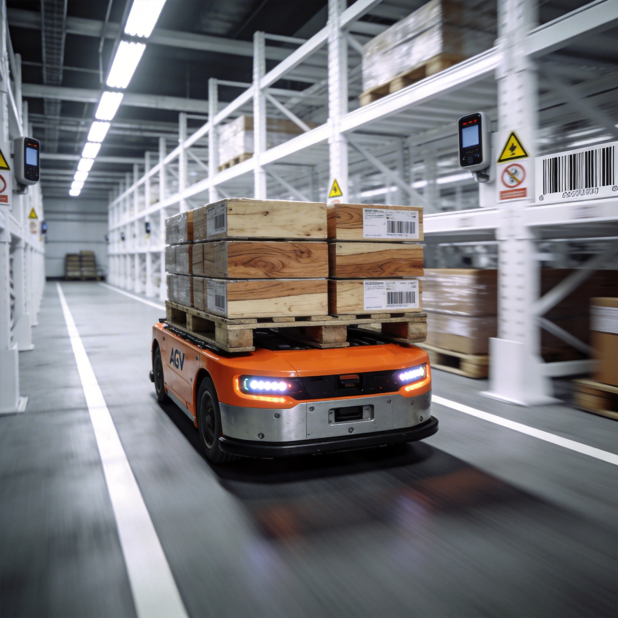 Goods Transport