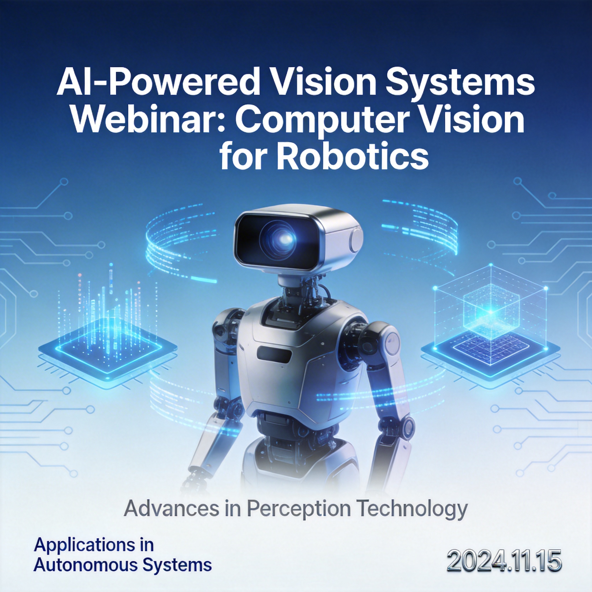 AI-Powered Vision Systems
