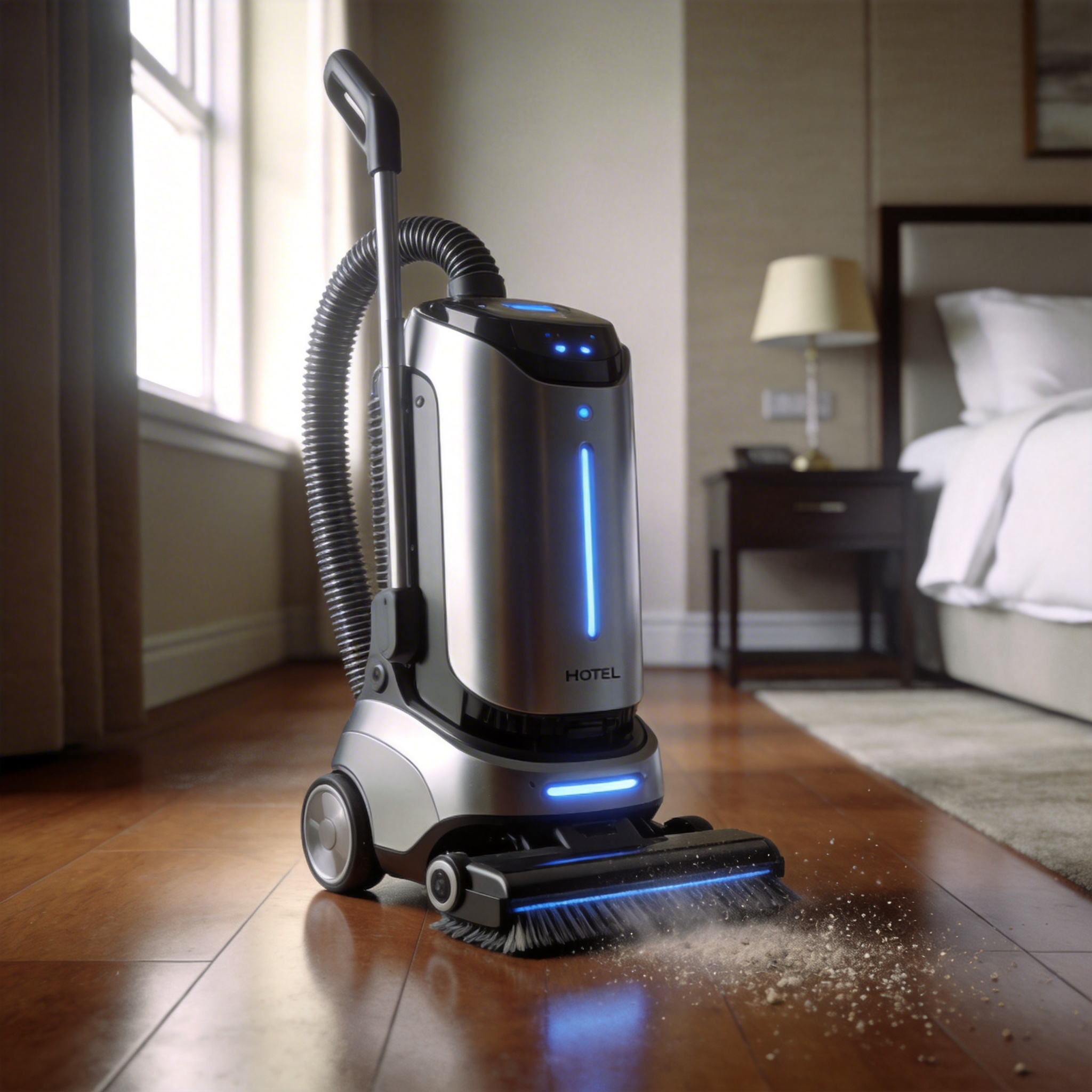 Cleaning Automation