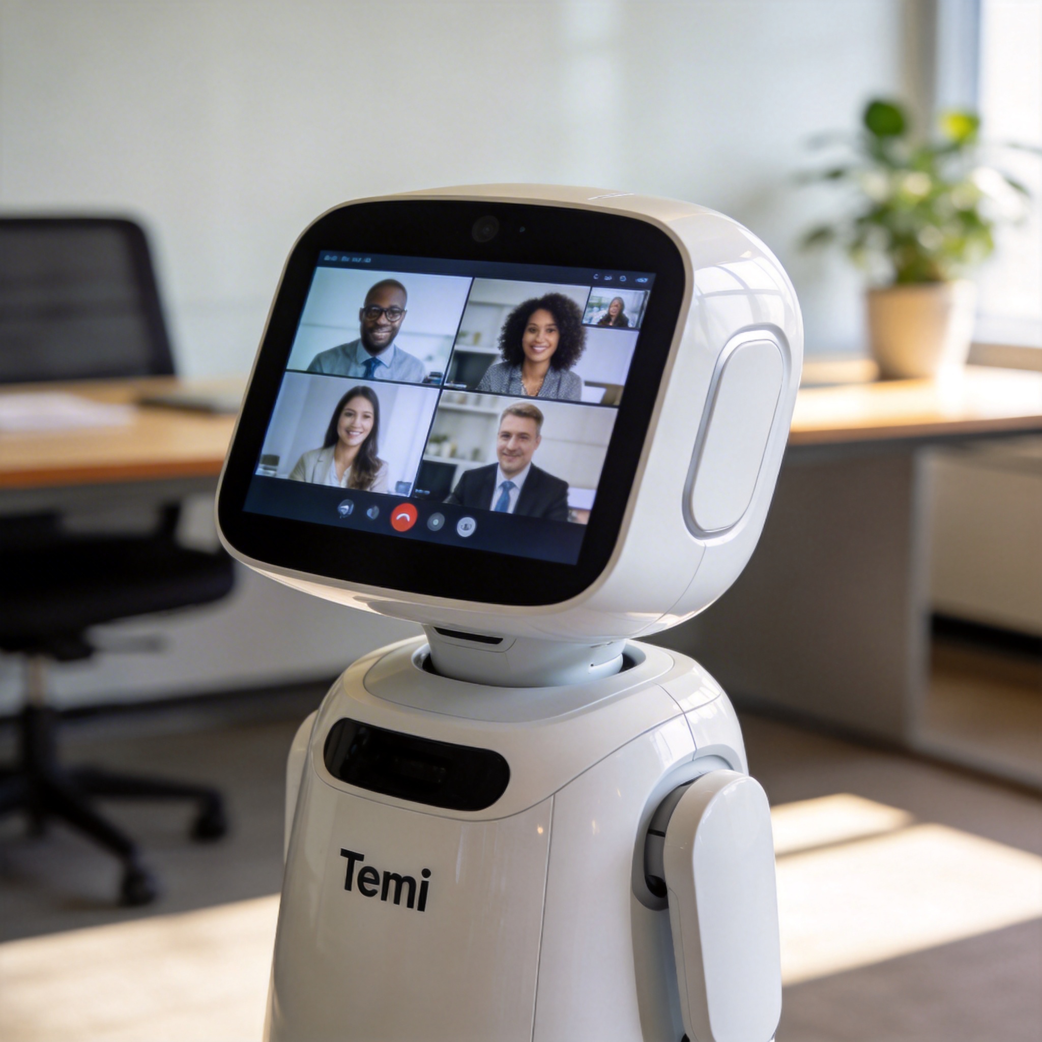 Robotemi Temi