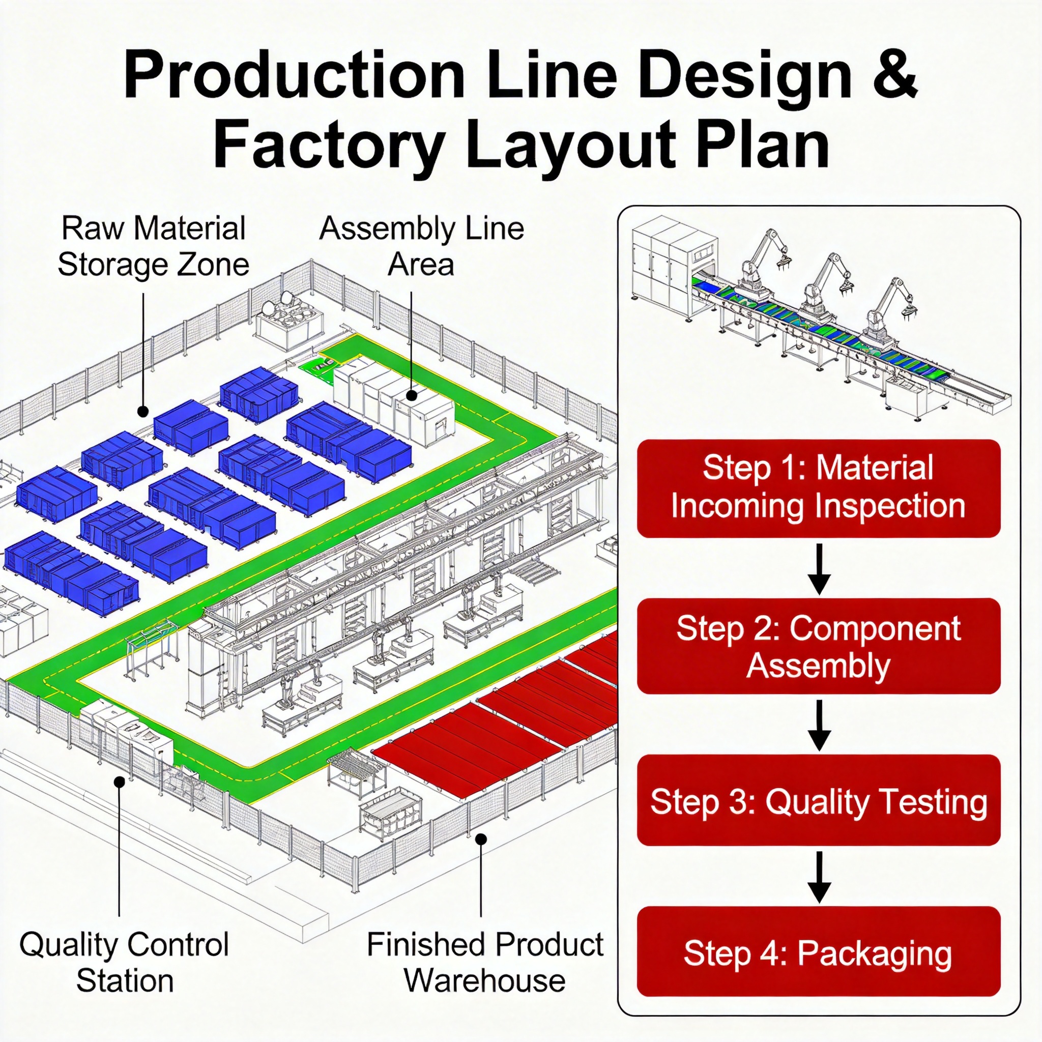 Production Line Design