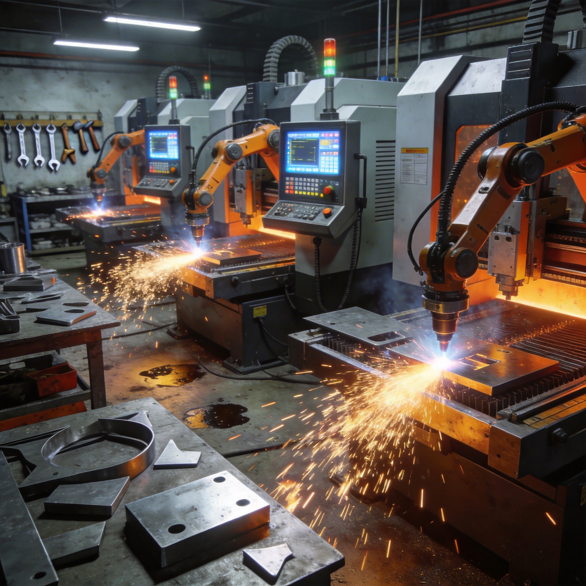 Metal Fabrication