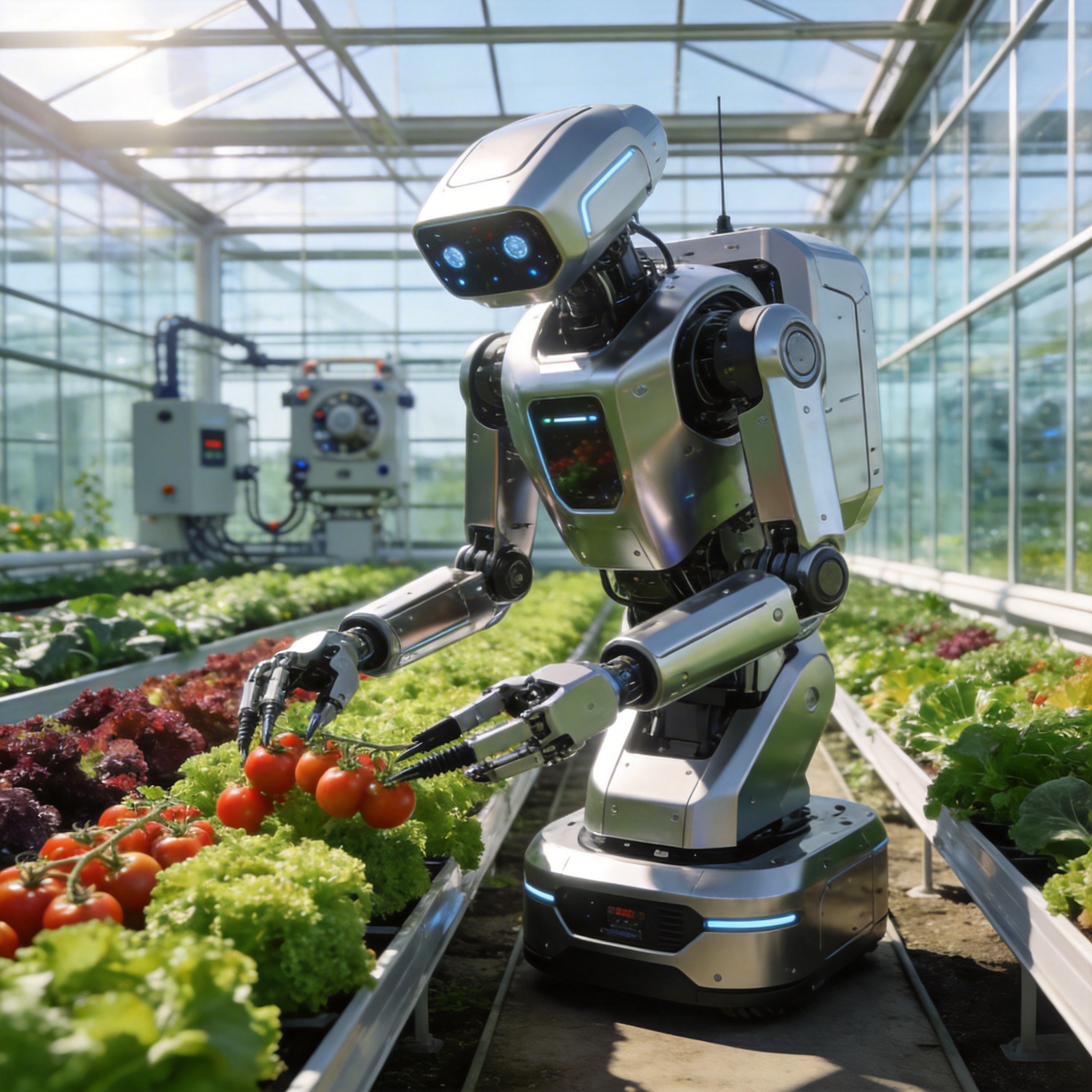 Agricultural Automation